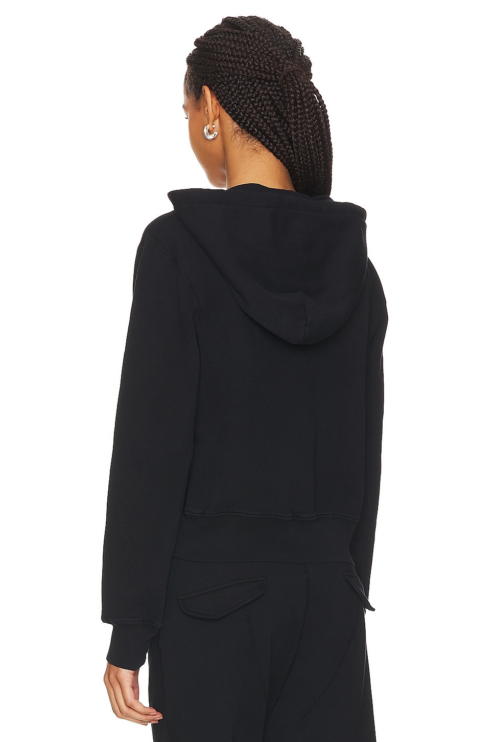 Callie Zip Up Hoodie - 3