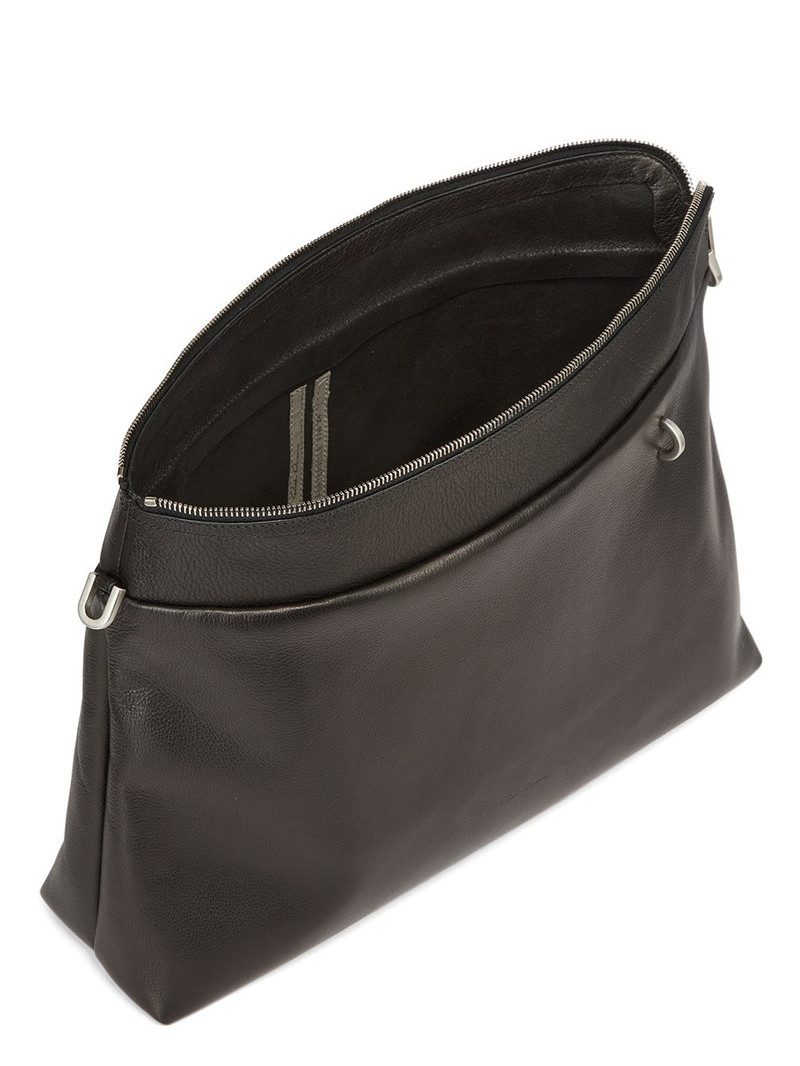 Adri leather shoulder bag 4