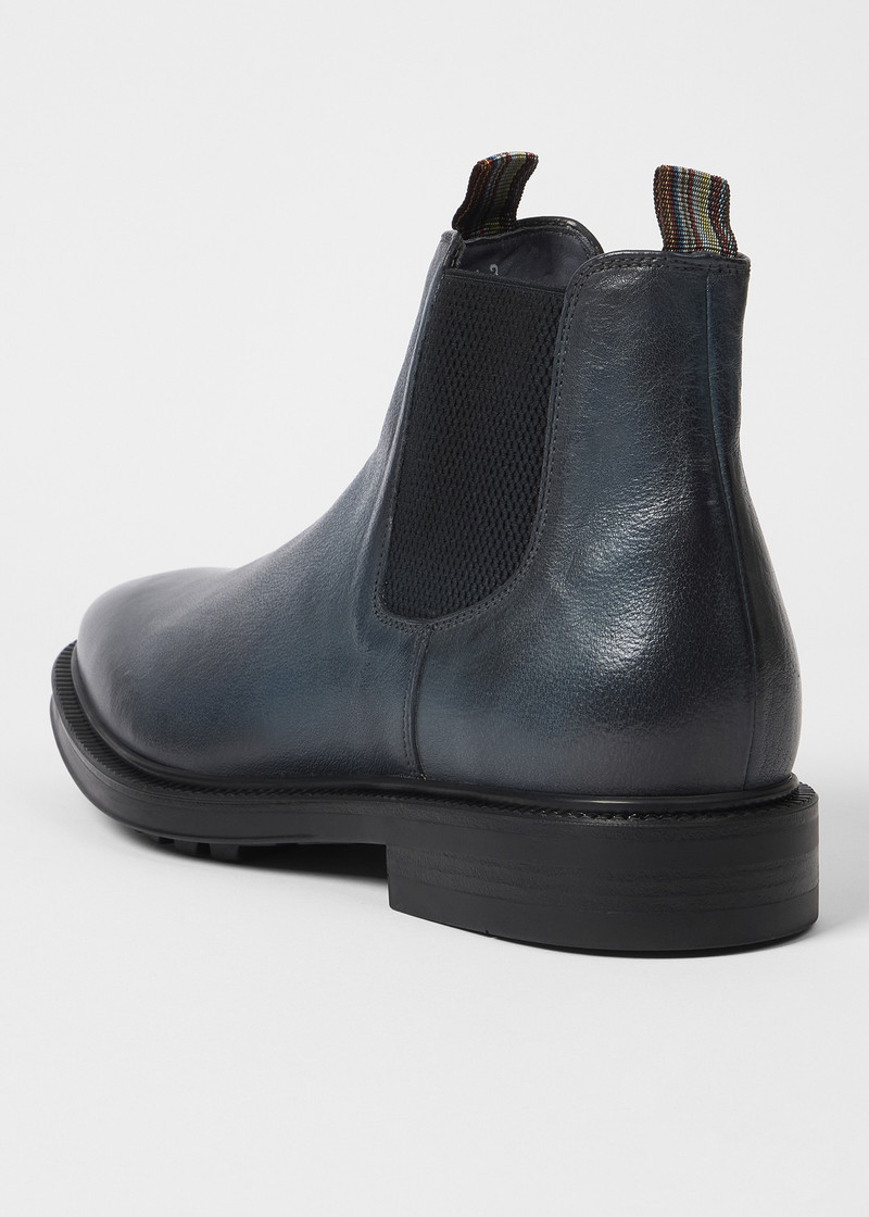 Anthracite 'Sidney' Boots 3