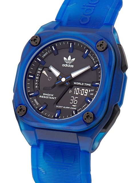 City Tech One Resin Watch - 5