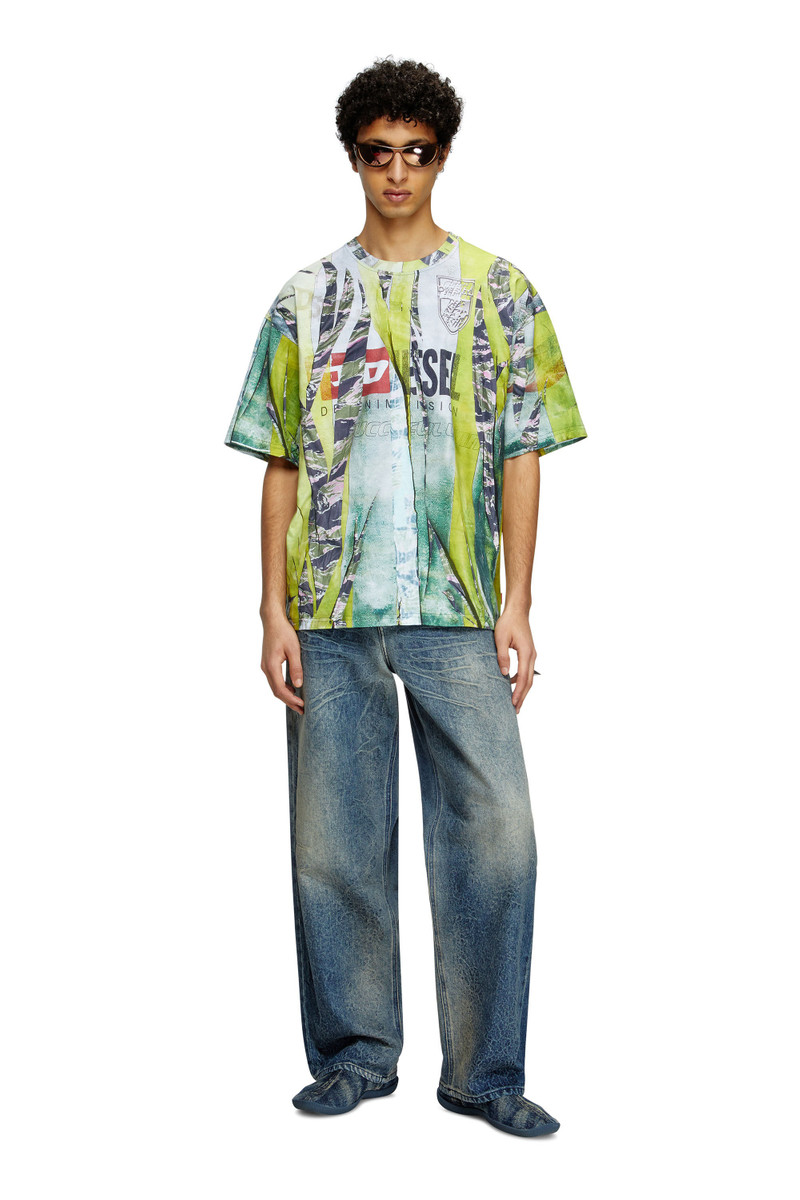 Diesel T-BOXT-R13 outlook