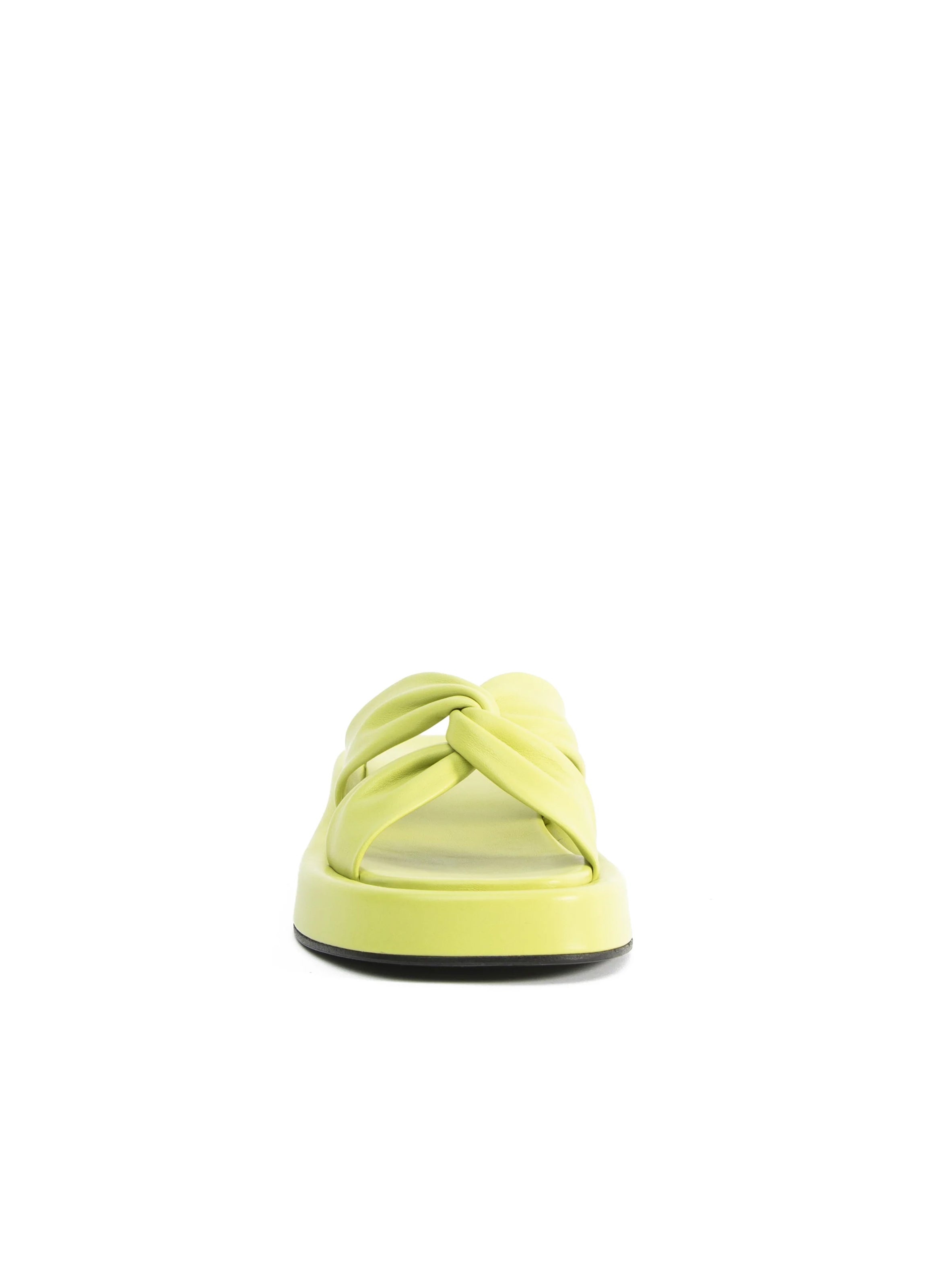 Tresse Platform Lime - 4