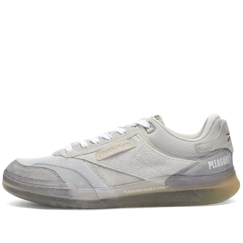 Reebok x PLEASURES Club C Legacy - 2