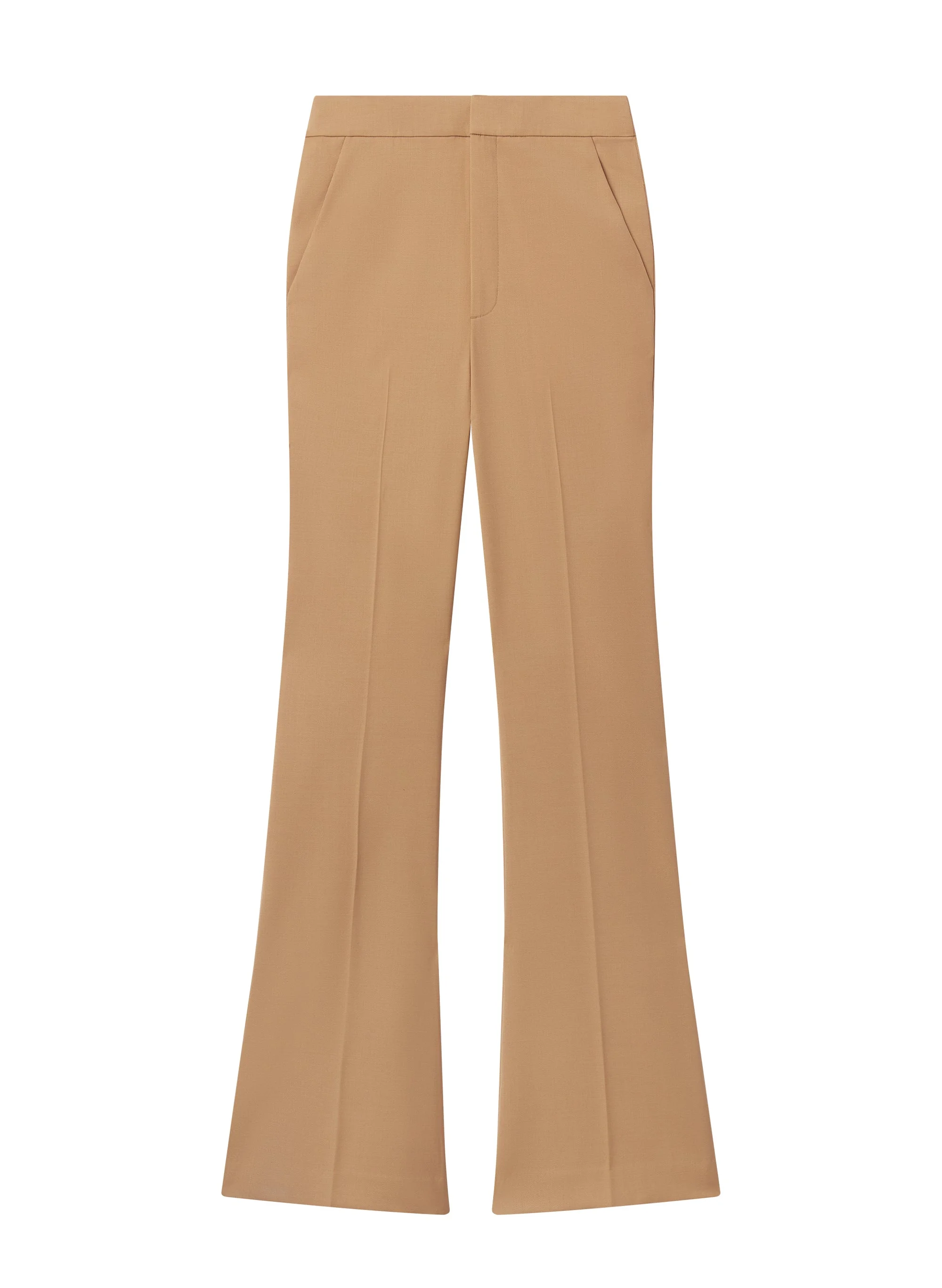 Sophie Stretch Tailored Pant - 1