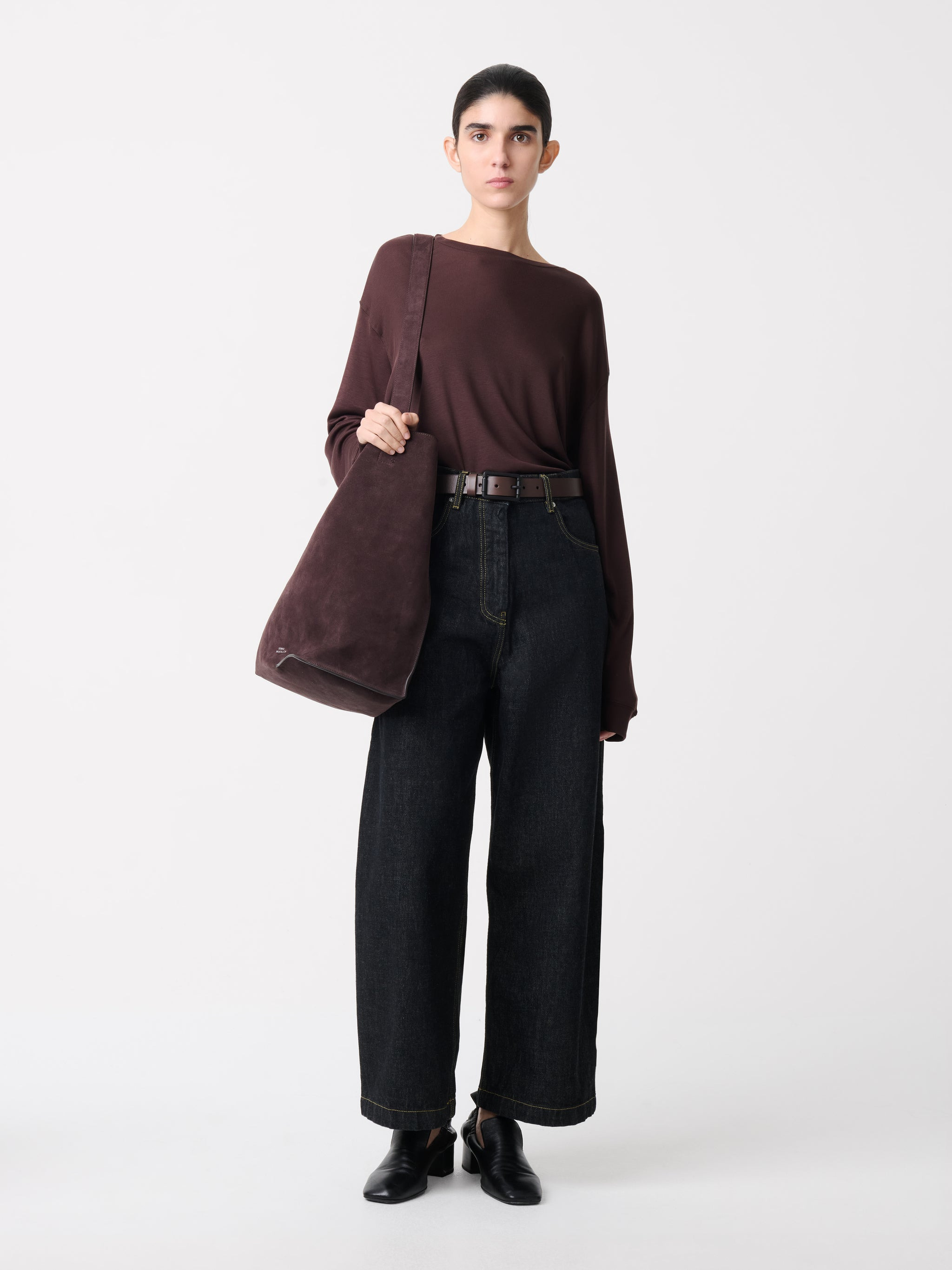 Simmons Lyocell T-shirt - 2