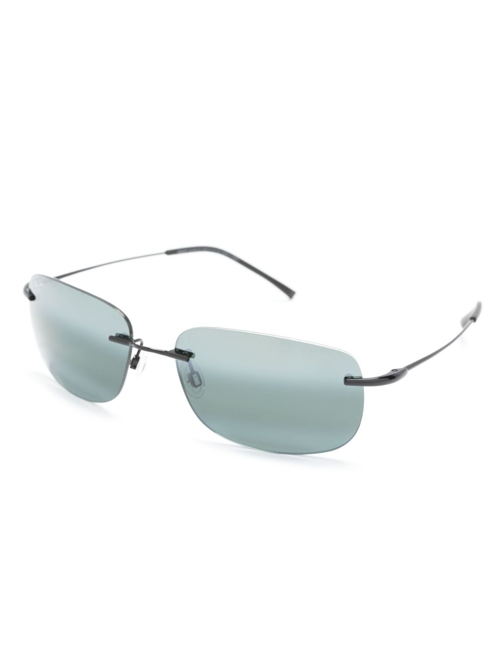 Ohai rectangle-frame sunglasses - 2