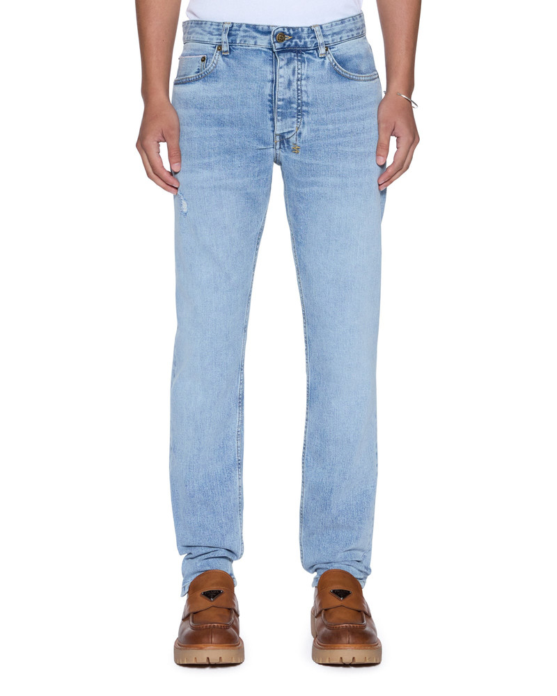 CHITCH SELVEDGE SYDNEY BLUE 1