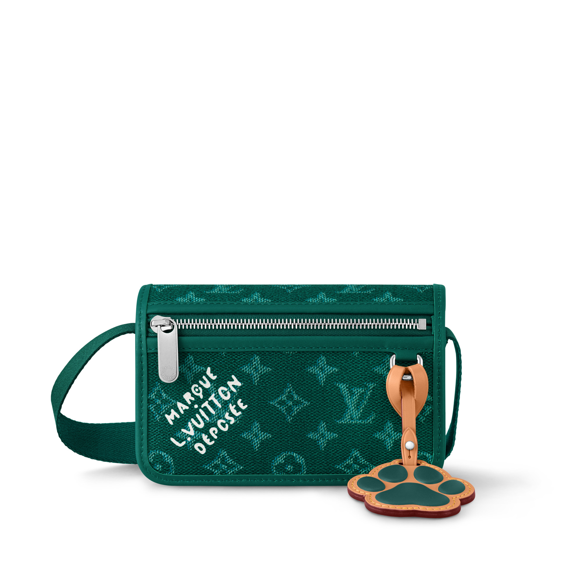 Louis Vuitton Bosphore Wearable Wallet | REVERSIBLE