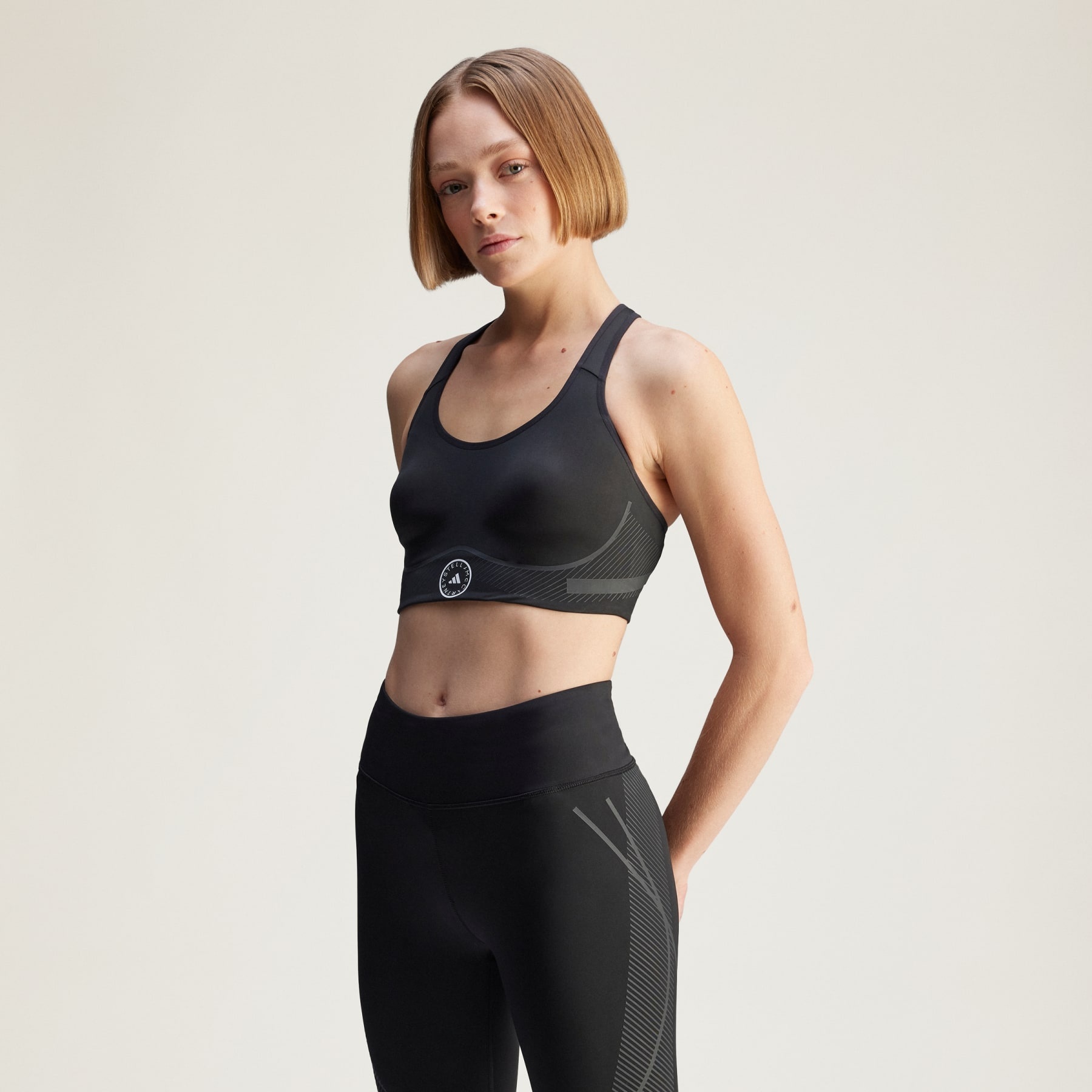 adidas by Stella McCartney TruePace High Support Sports Bra - 2