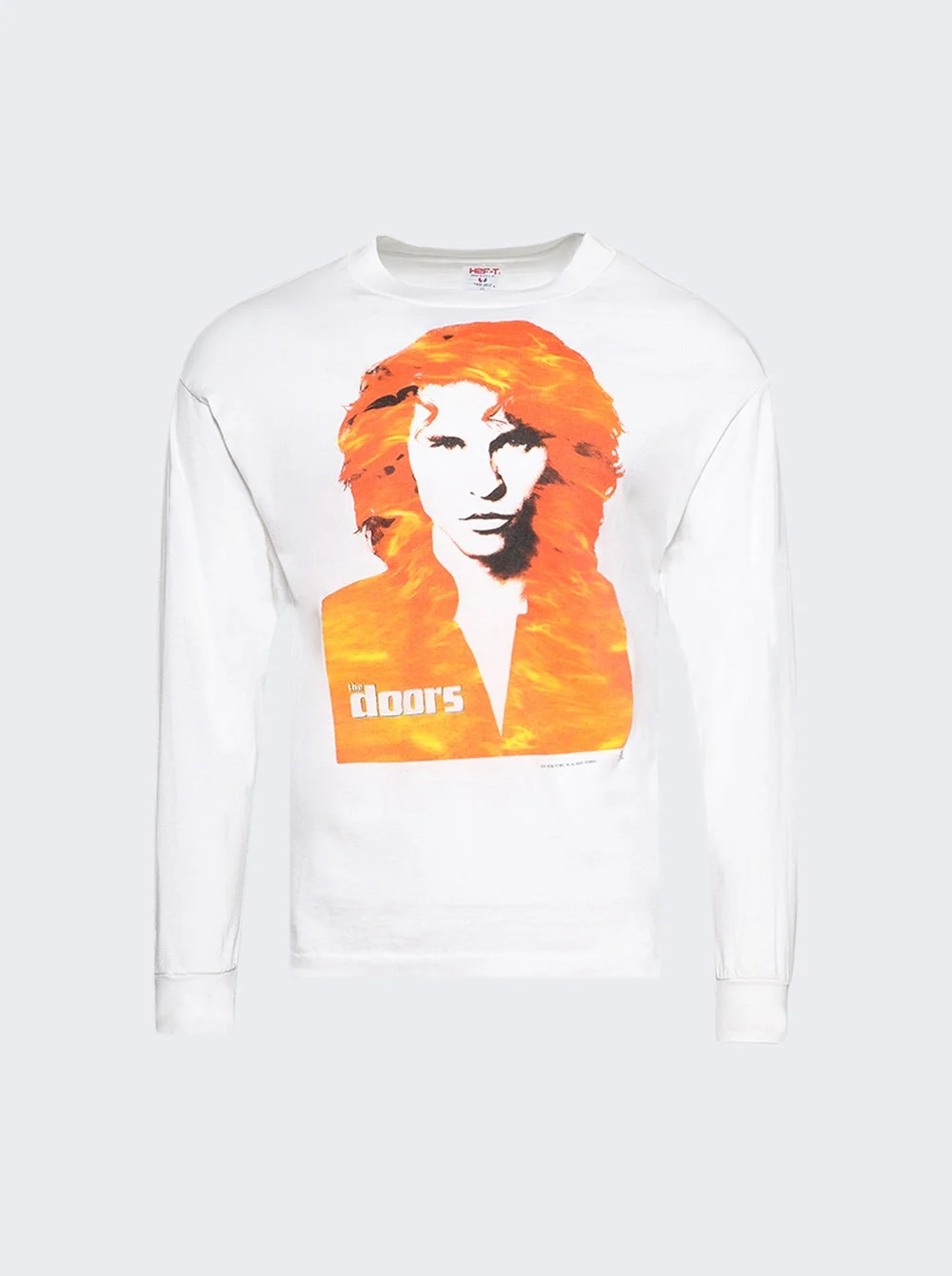 The Doors Vintage Tee White - 1