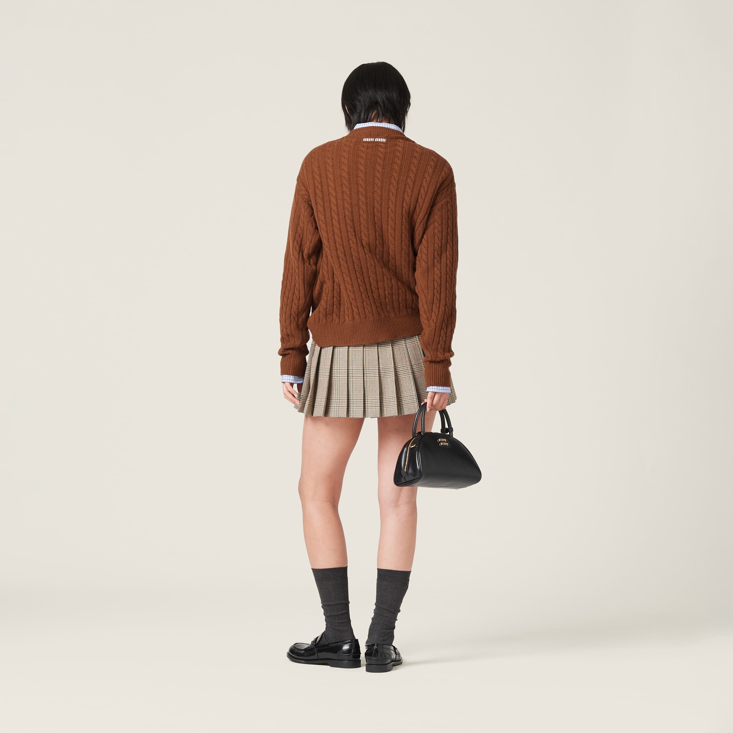 Cashmere sweater - 3