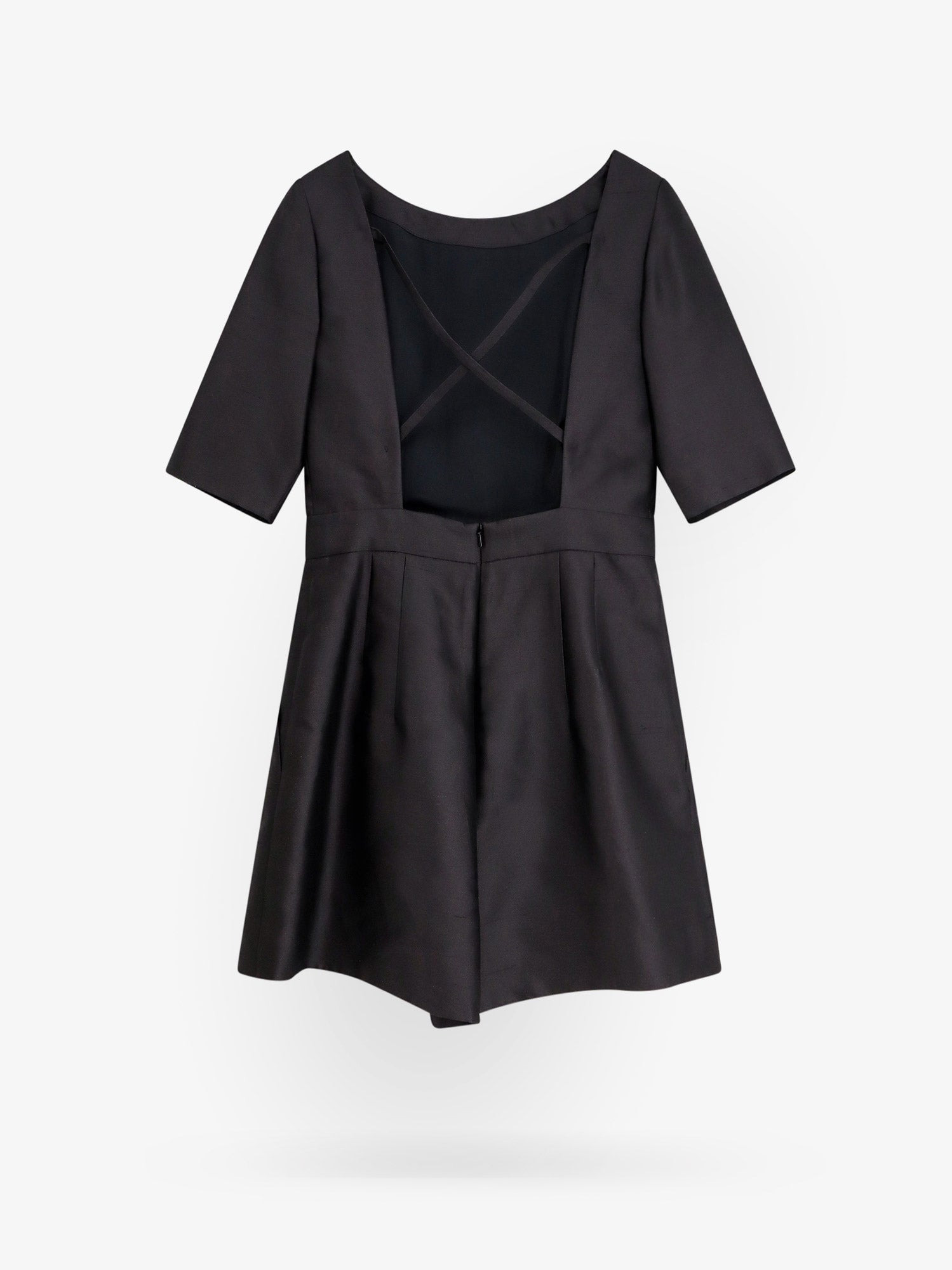 Silk And Cotton Jumpsuit - 6