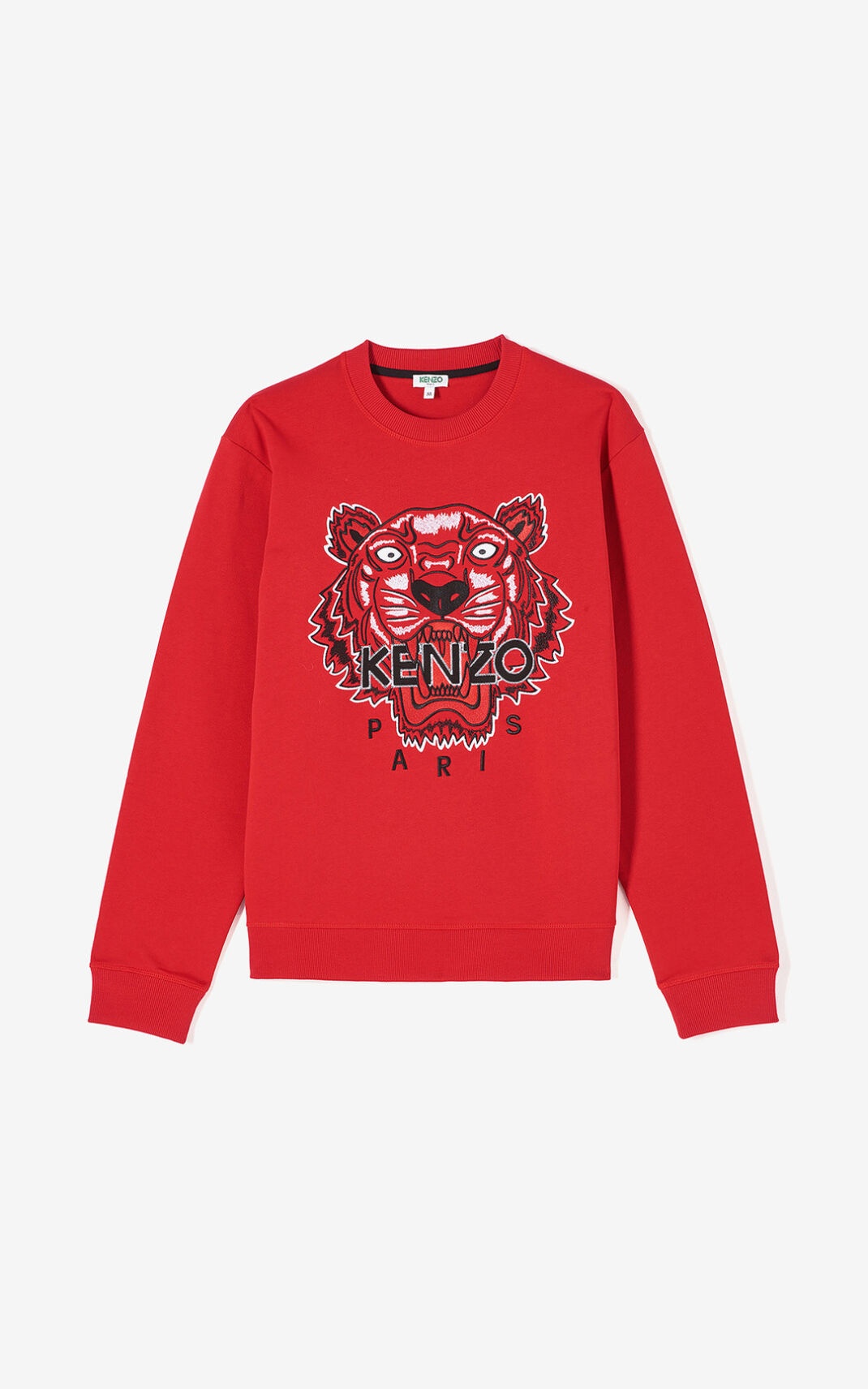 Tiger sweatshirt - 1