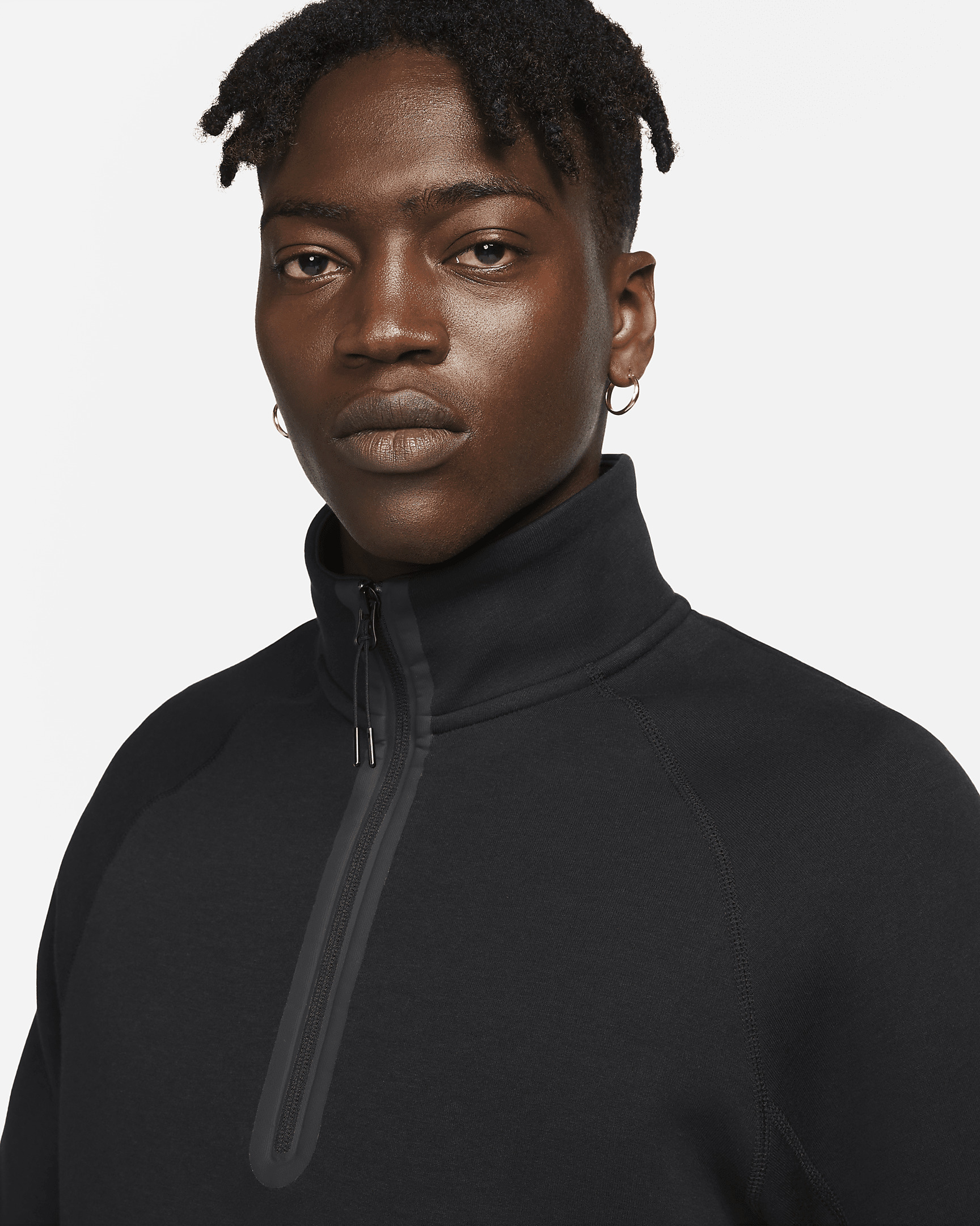 Nike Sportswear Tech Fleece Men's 1/2-Zip Sweatshirt - 3