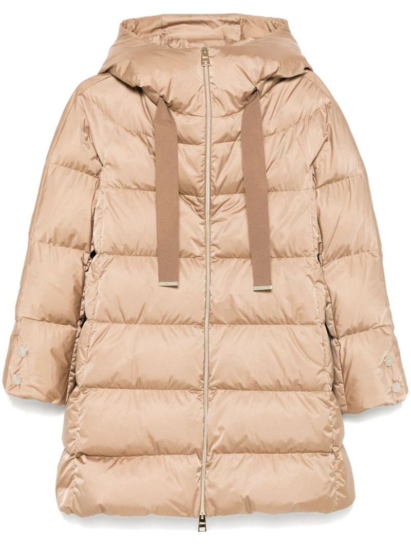 hooded puffer coat 1