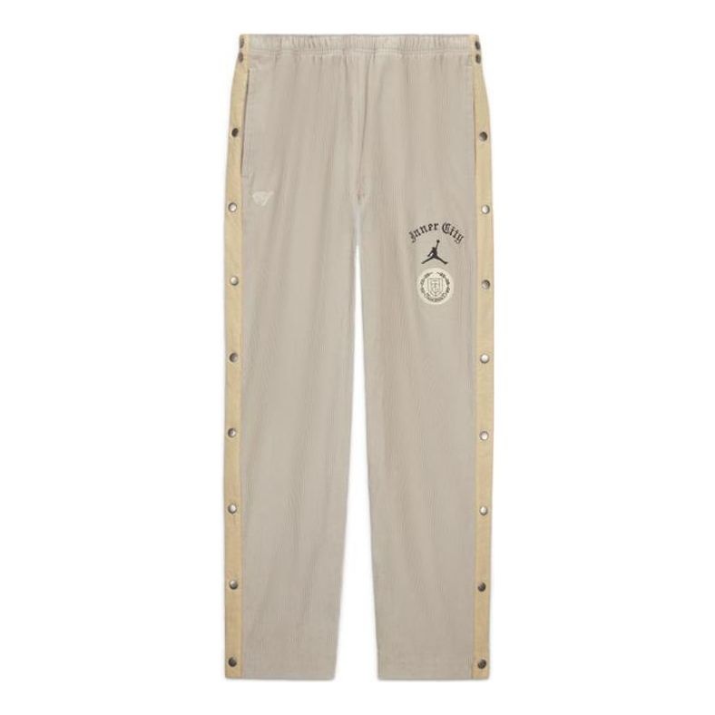 Men's Air Jordan Logo Printing Sports Pants/Trousers/Joggers Autumn DJ7972-236 - 1