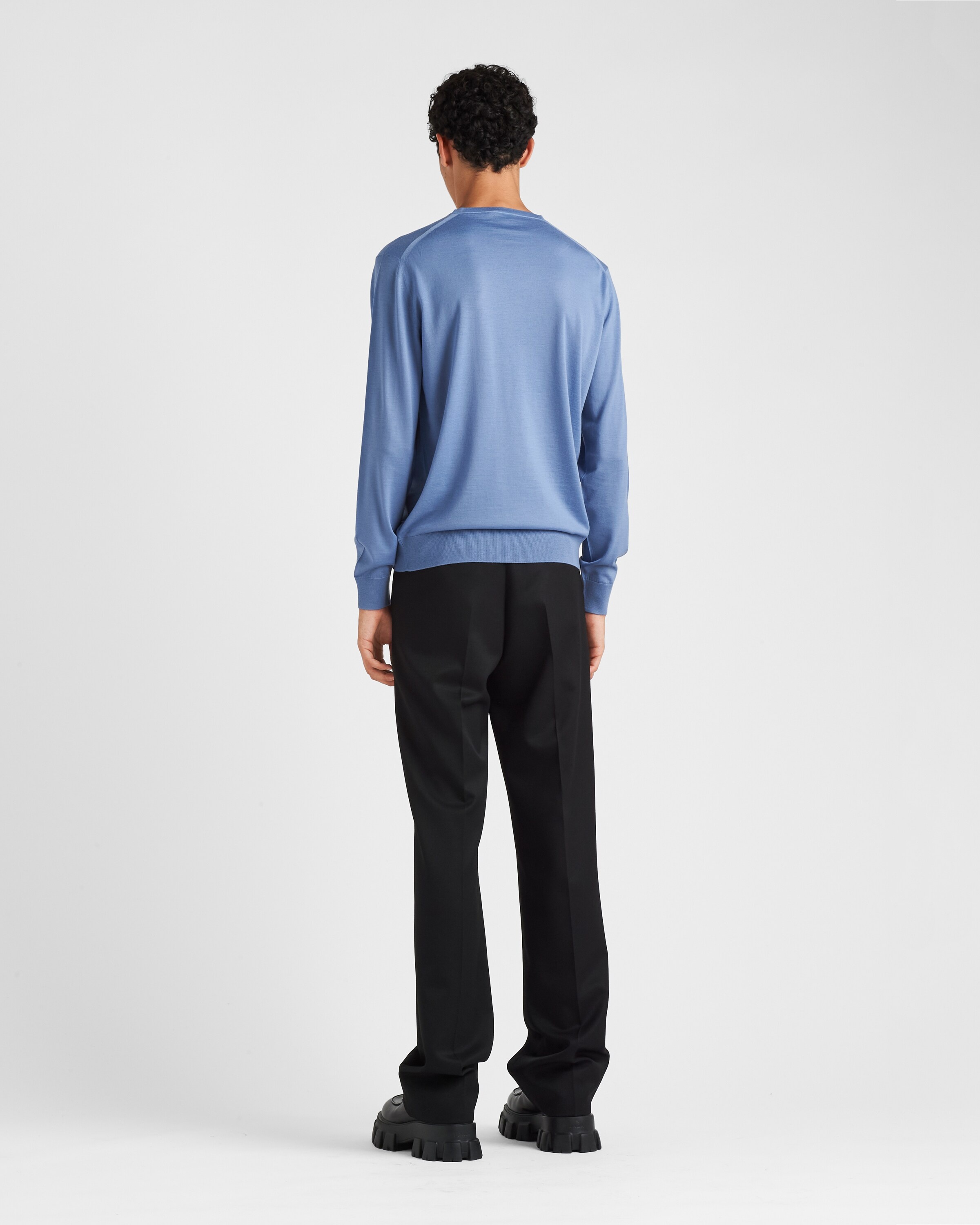 Wool Sweater - 5