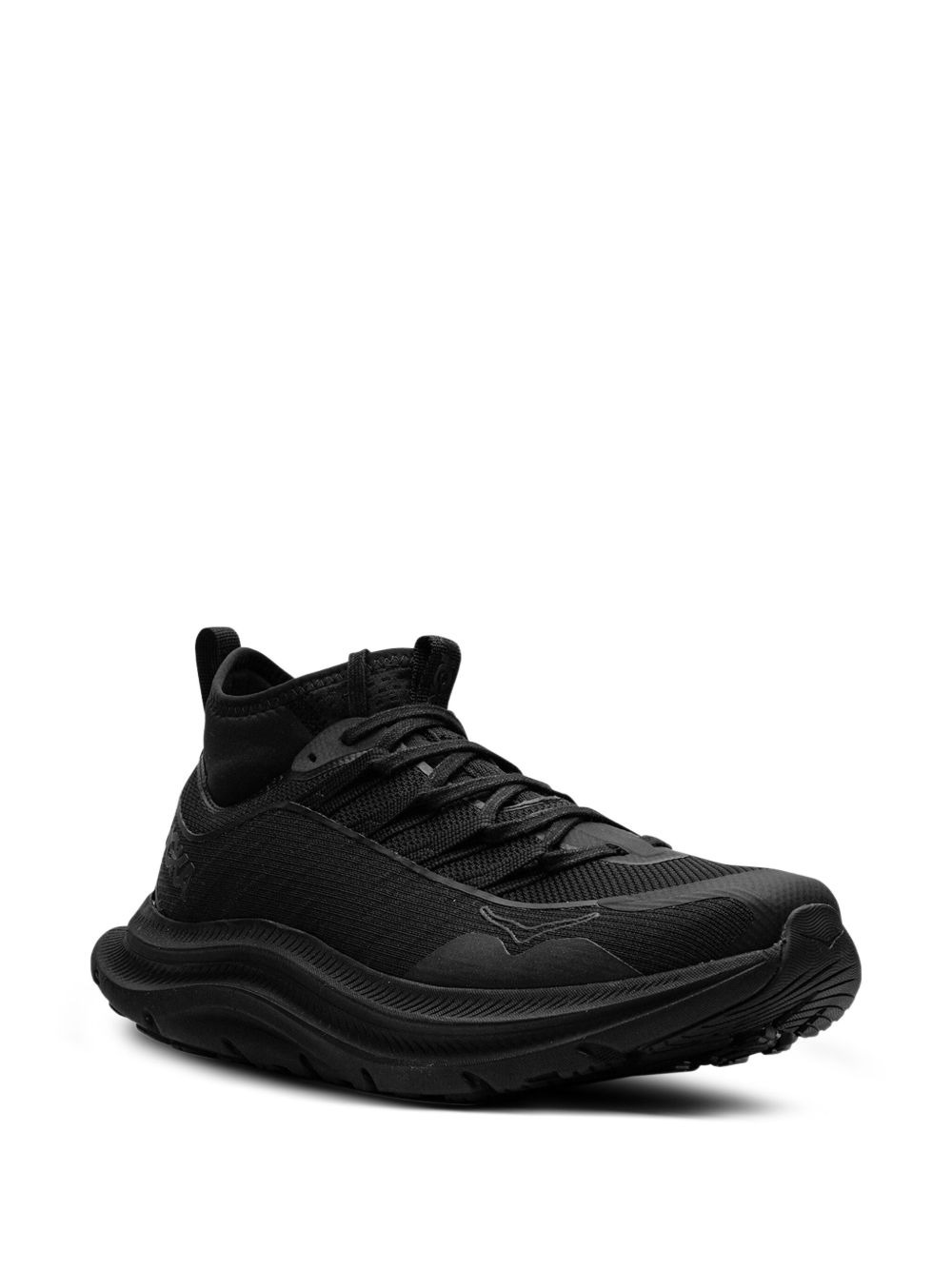 Kawana ID "Black/Carbon" sneakers - 2