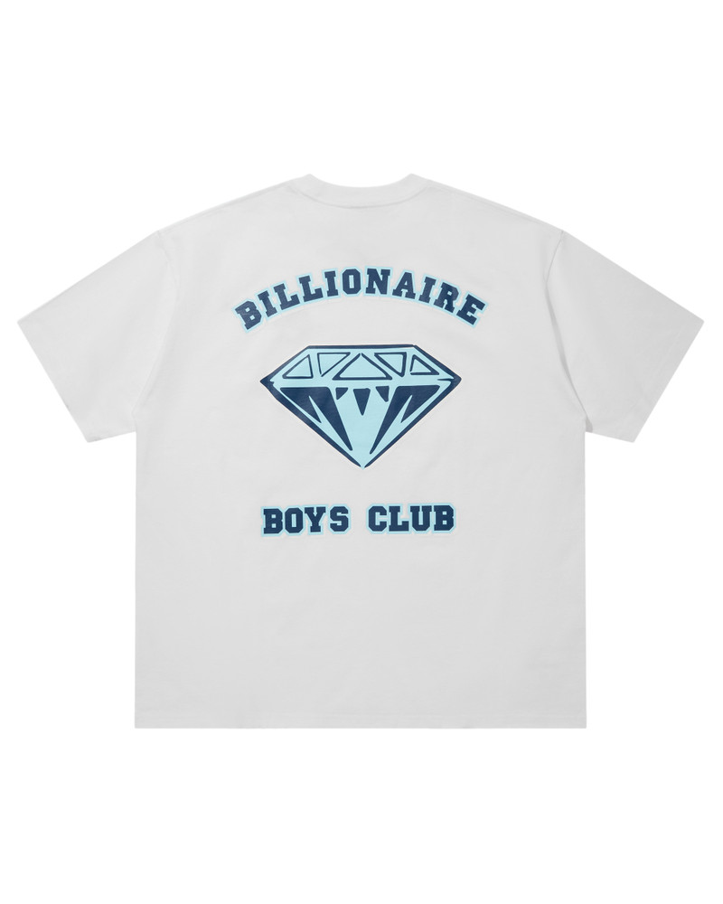 BILLIONAIRE BOYS CLUB COTTON T-SHIRT D & D outlook
