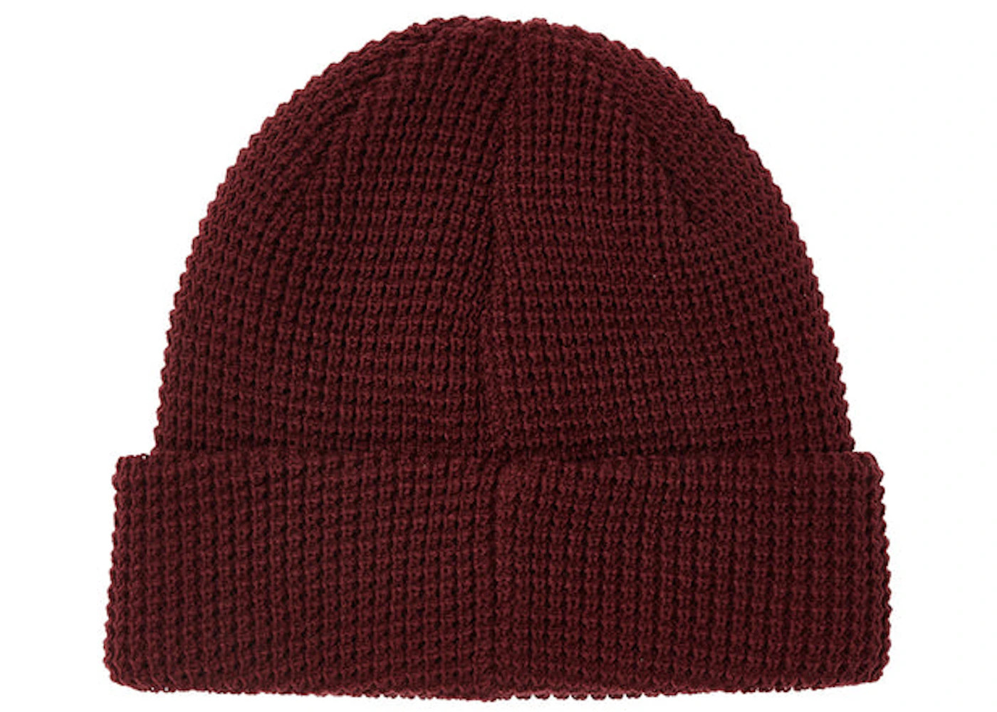 Palace Duck Bomb Beanie Wine - 2