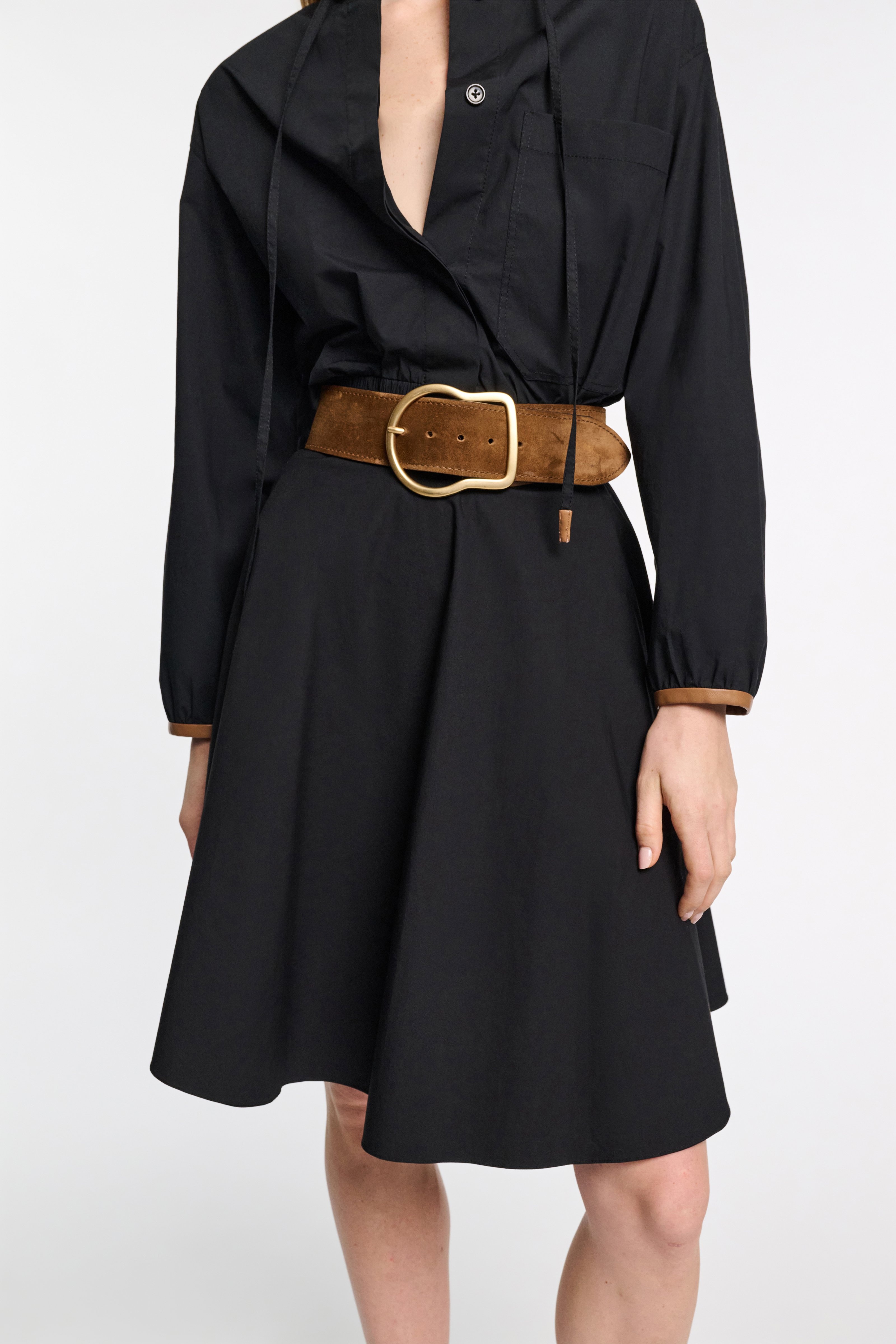 POPLIN POWER blouse - 4