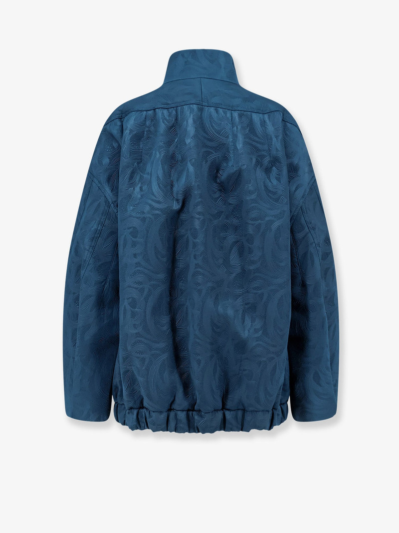 Dries Van Noten Voles Neoprene Jacket outlook