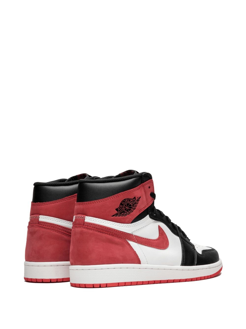 Air Jordan 1 Retro High OG "Track Red" sneakers - 3