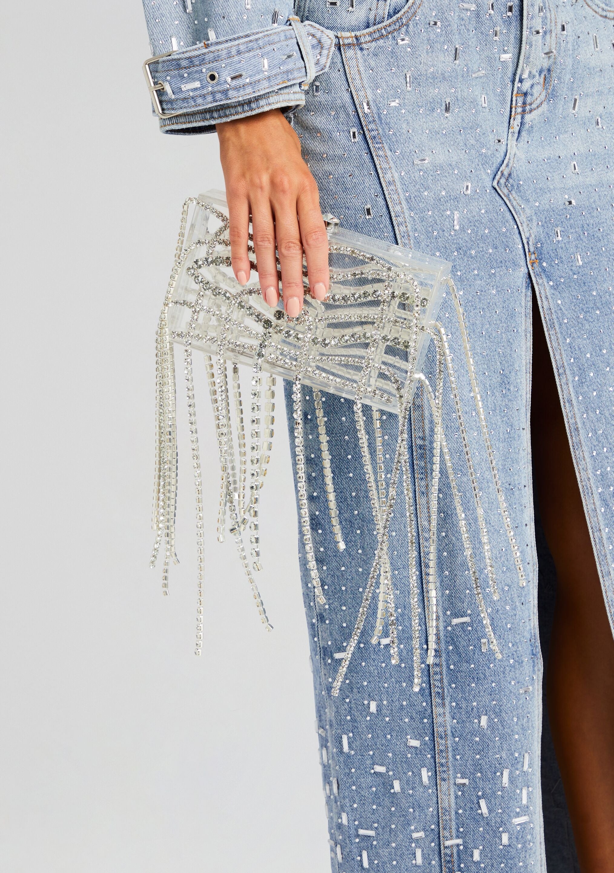 GEORGINA CRYSTAL BAG - 2