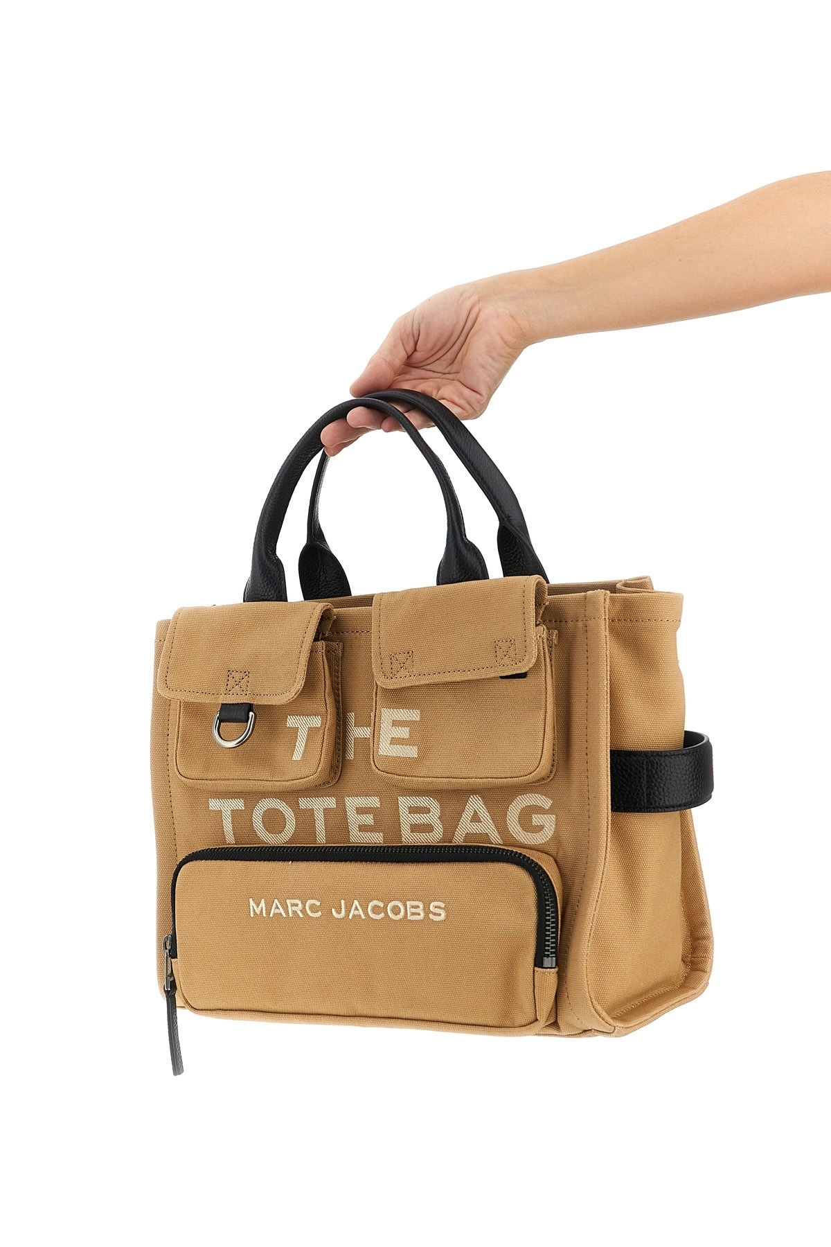 'The Cargo Canvas Medium Tote' handbag - 2