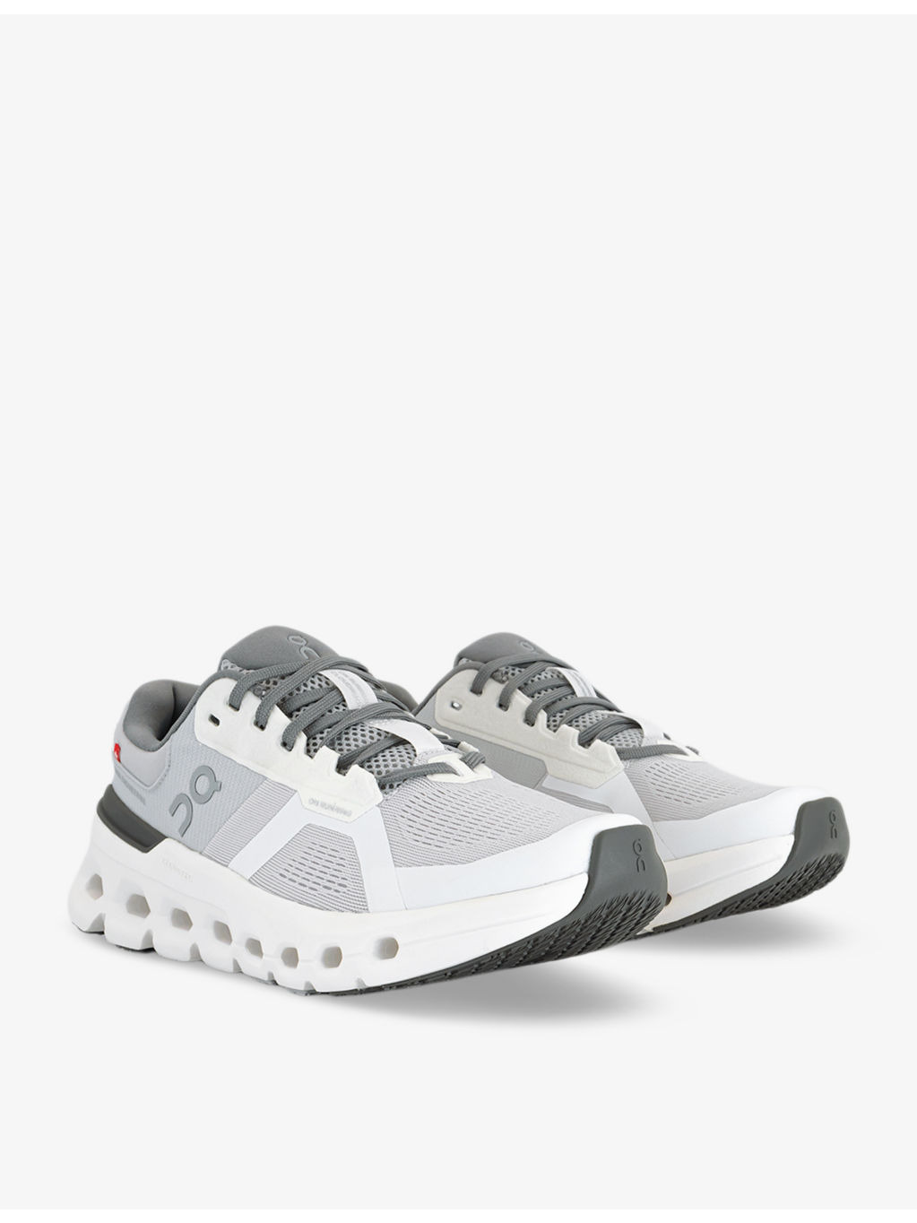 Cloudrunner 2 cushioned-sole mesh low-top trainers - 3