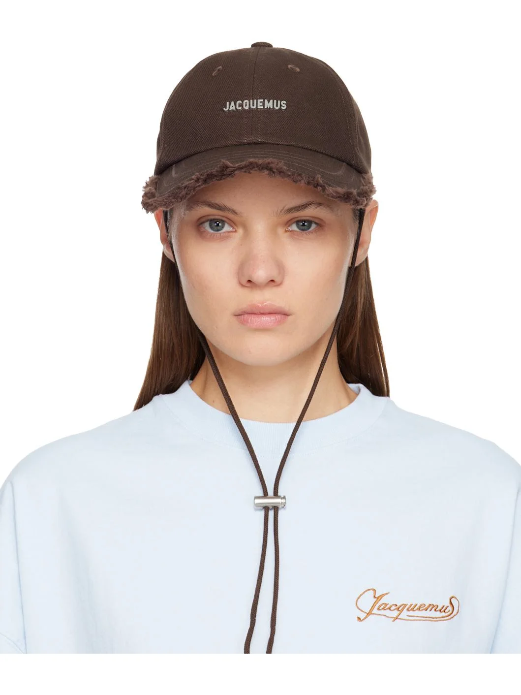 Brown 'The Artichaut' Cap - 1