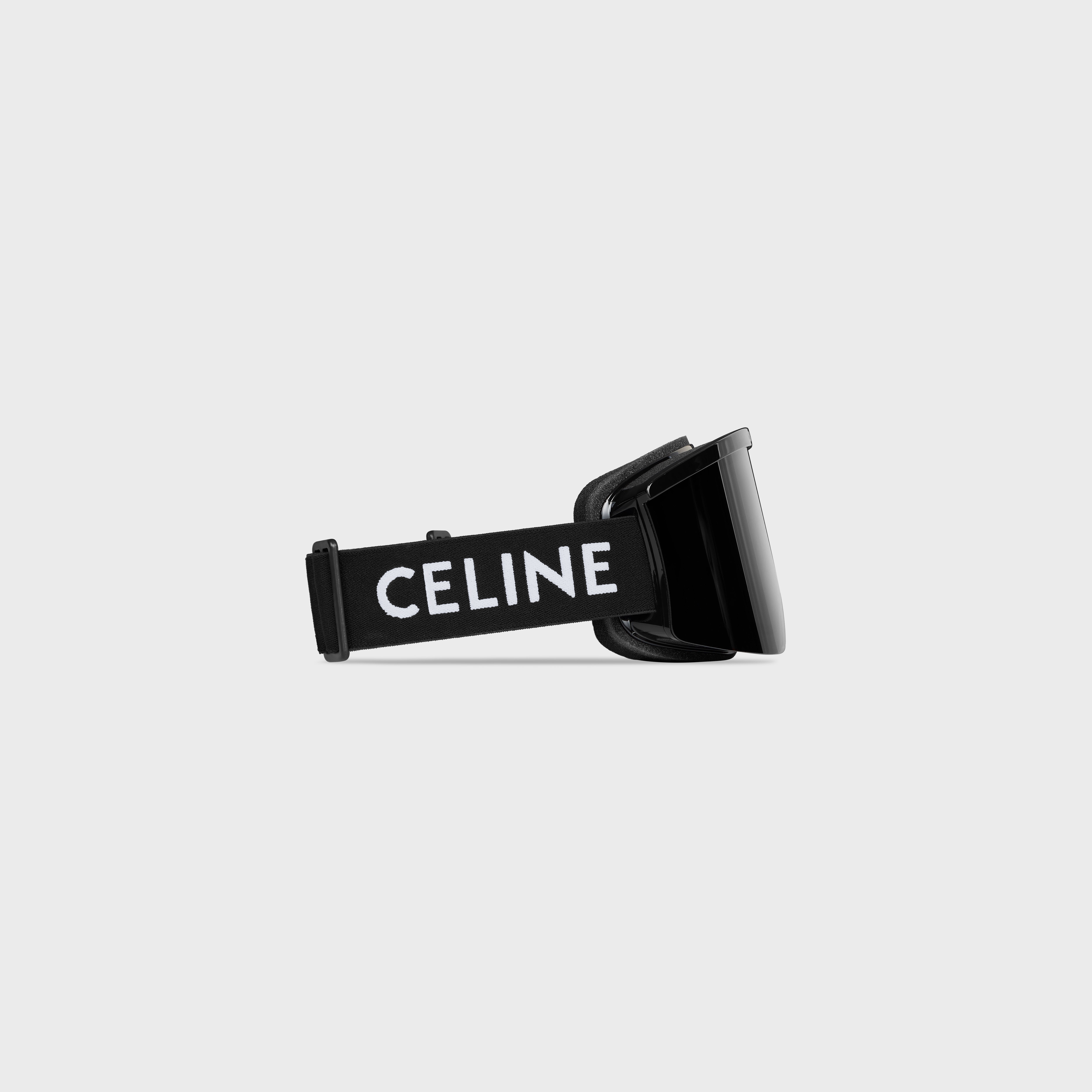 CELINE Ski Mask in Injected nylon - 3
