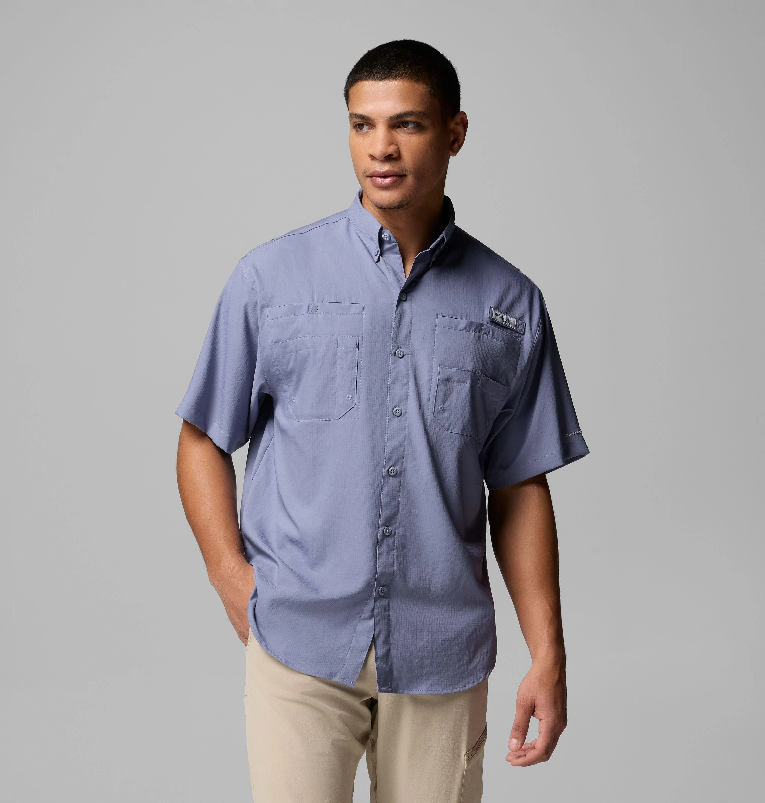 Men's PFG Tamiami II Short Sleeve Shirt - 1