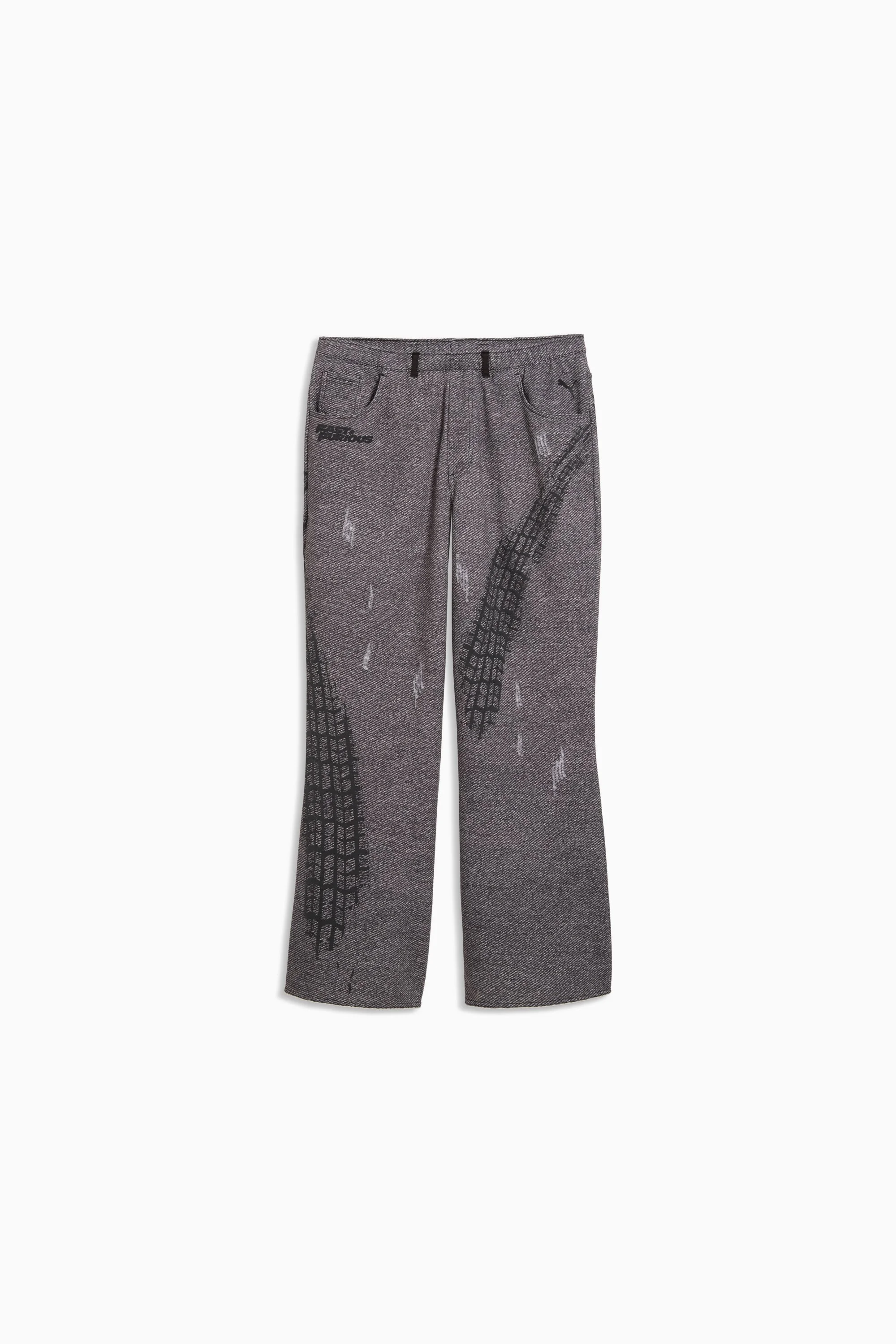 PUMA x FAST & FURIOUS Men's Fleece Sweatpants - 1