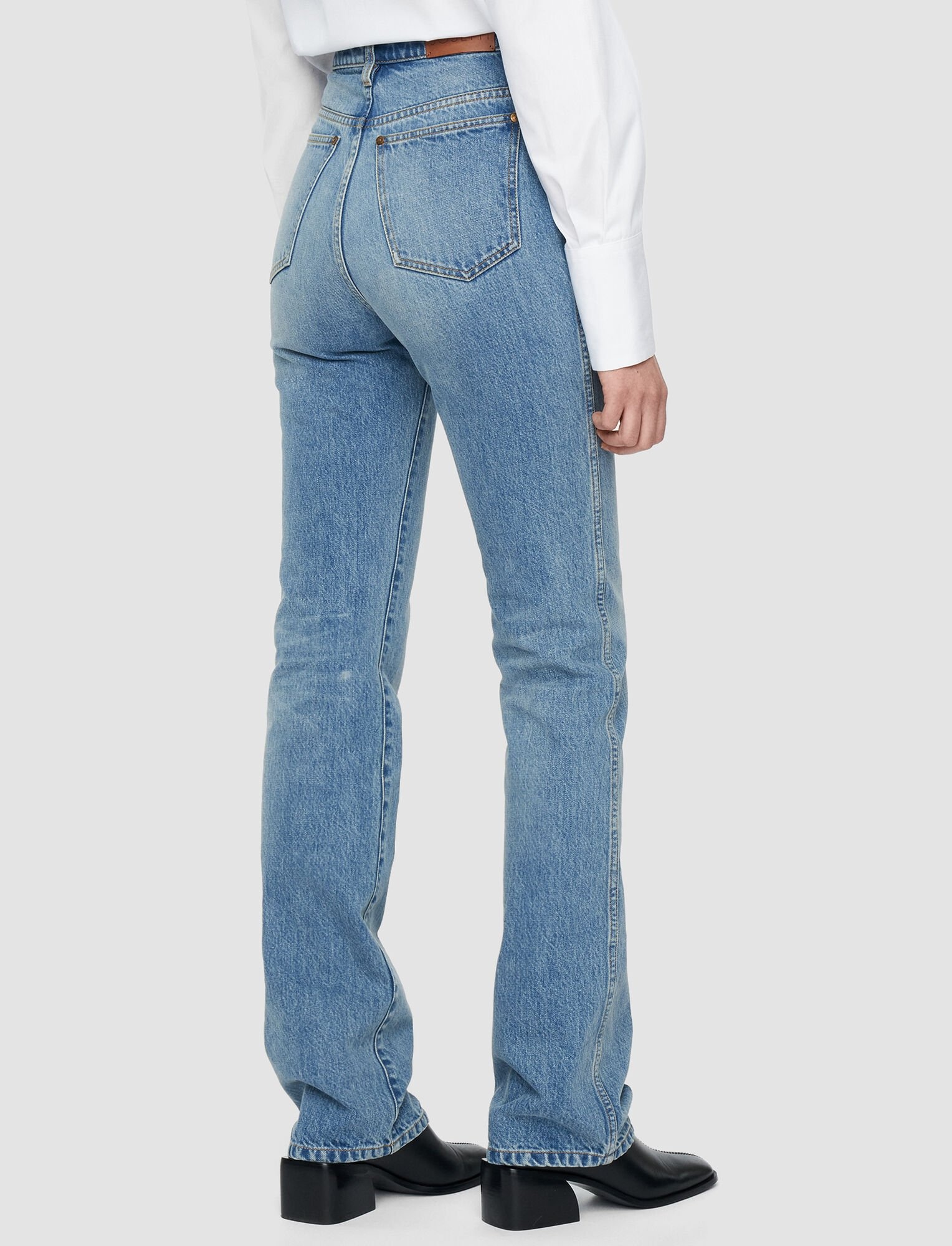 Denim Fulham Trousers - 2