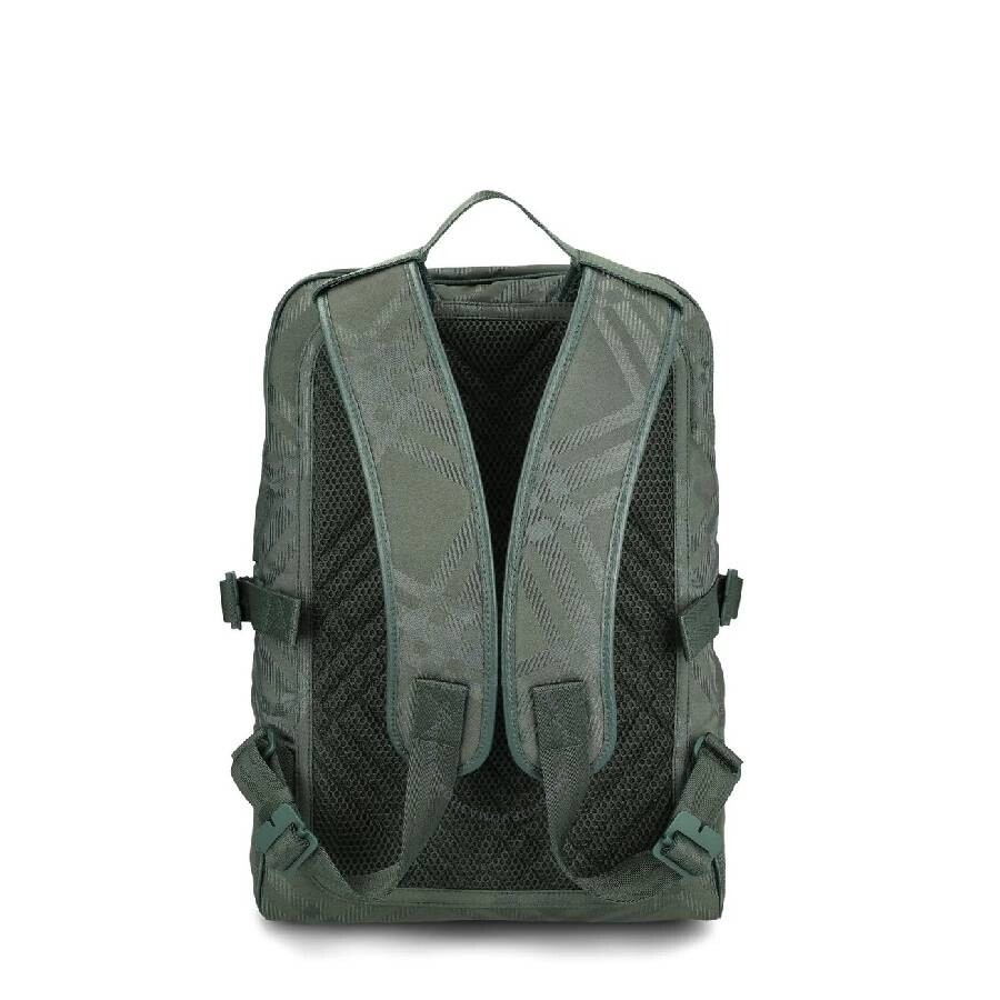 Burberry Jacquard Check Backpack - 3