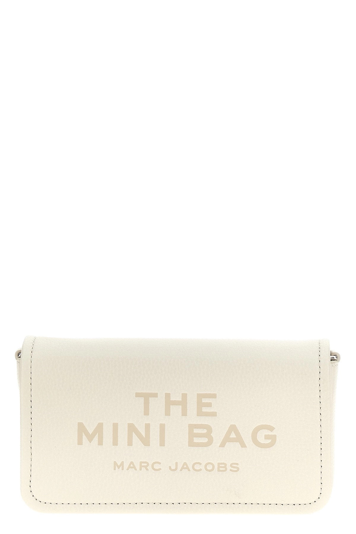 'The Leather Mini Bag' crossbody bag - 1