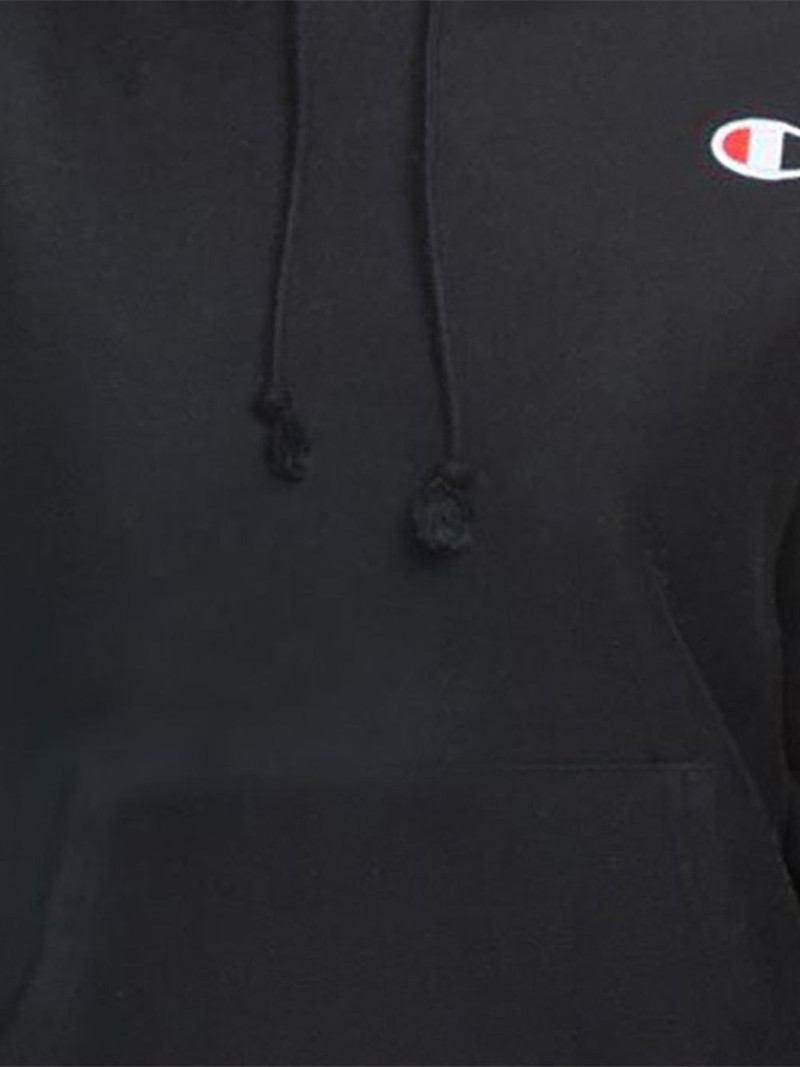 Champion embroidered-logo hoodie outlook