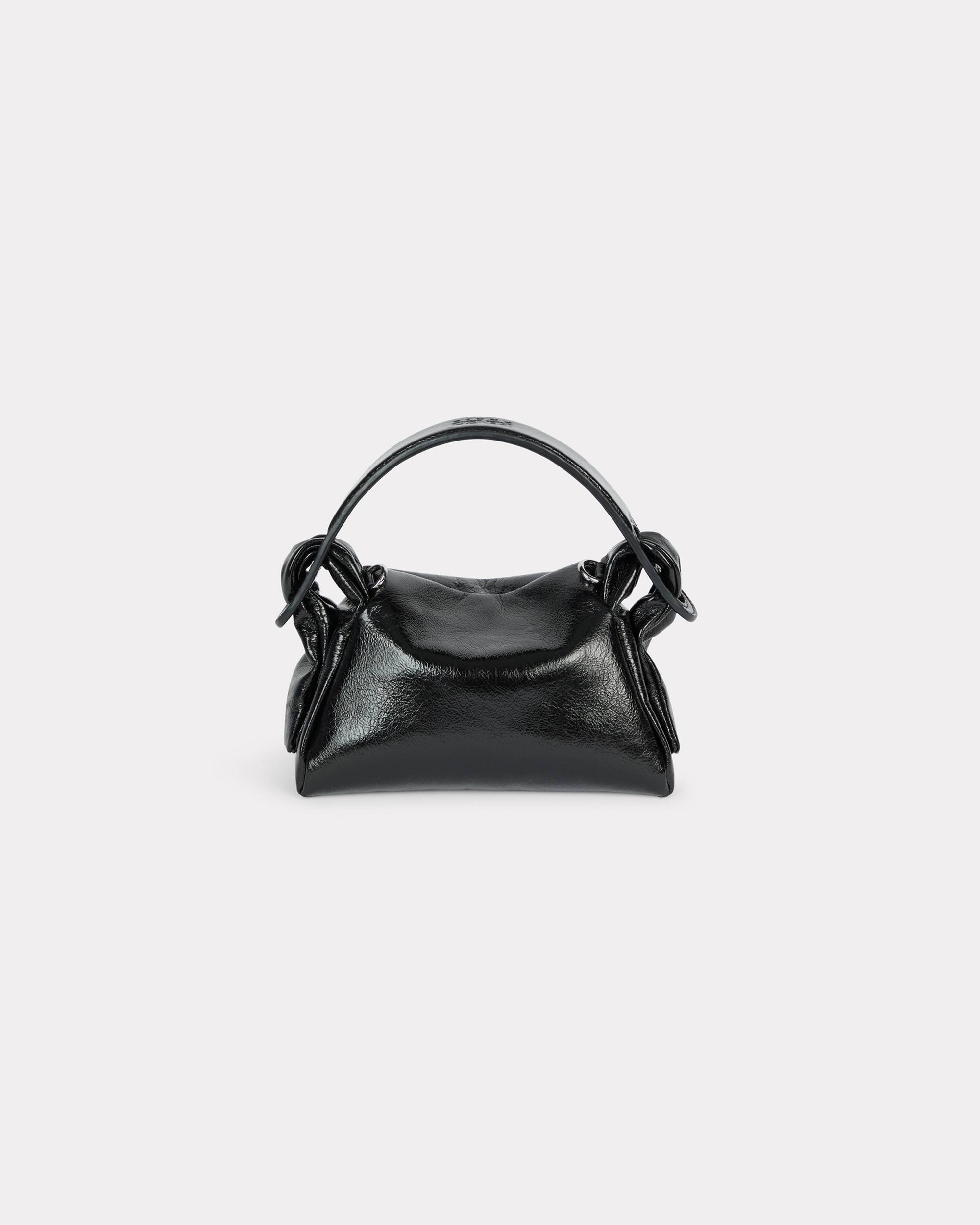 'KENZO Furoshiki' mini bag in leather - 5
