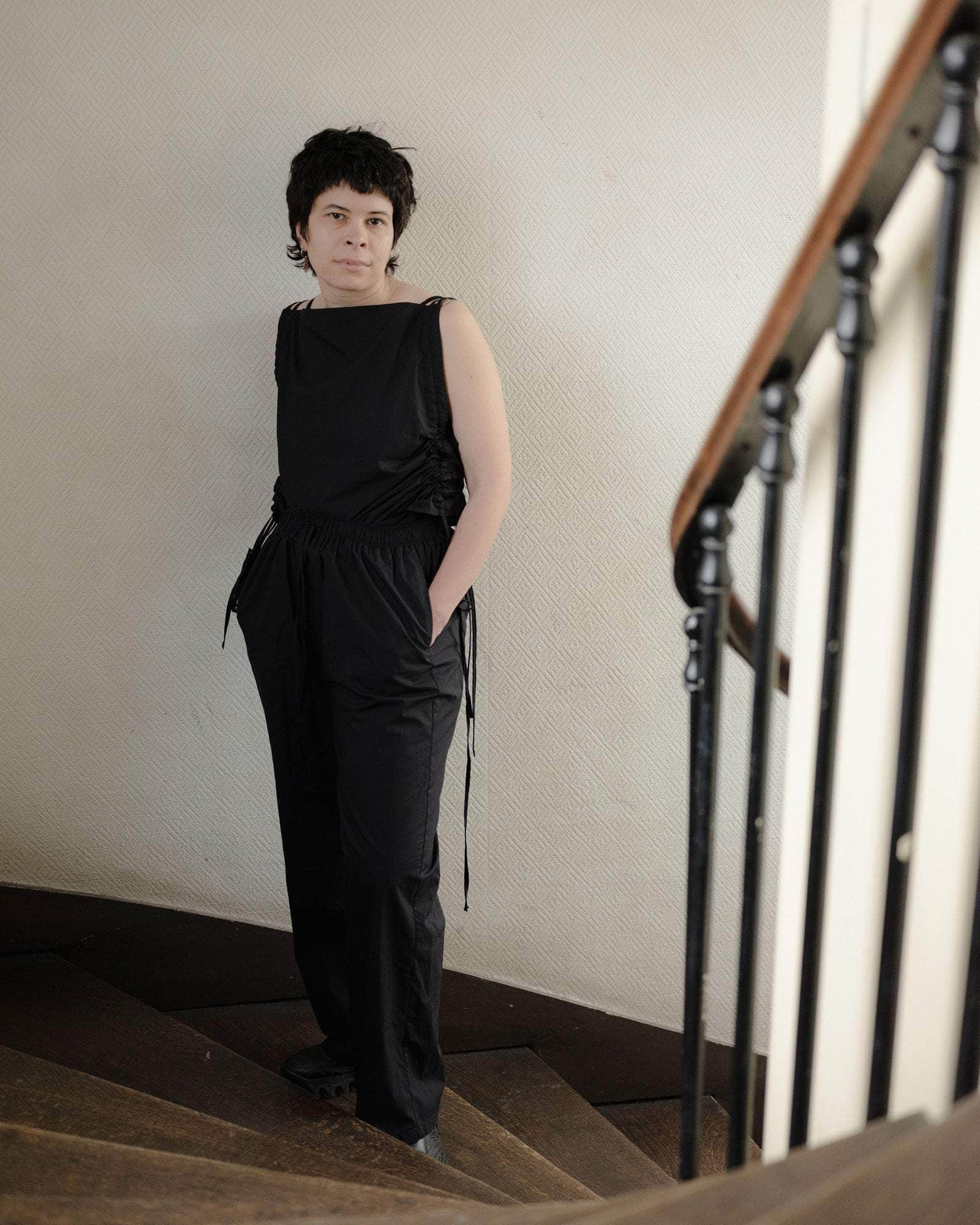 Hujui Pants - Organic Cotton Poplin - 6
