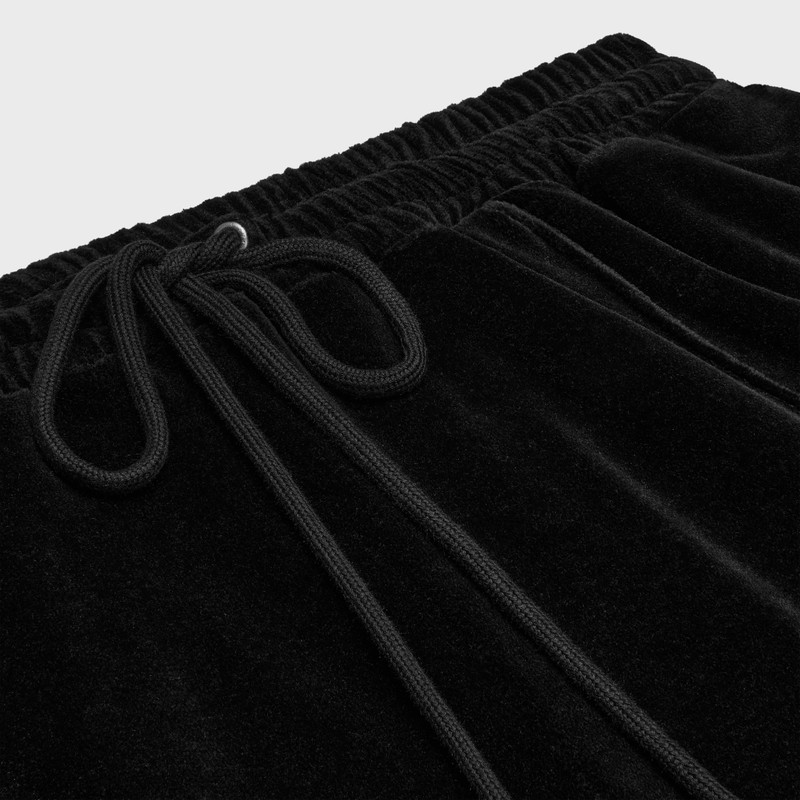joggings IN velvet jersey 3