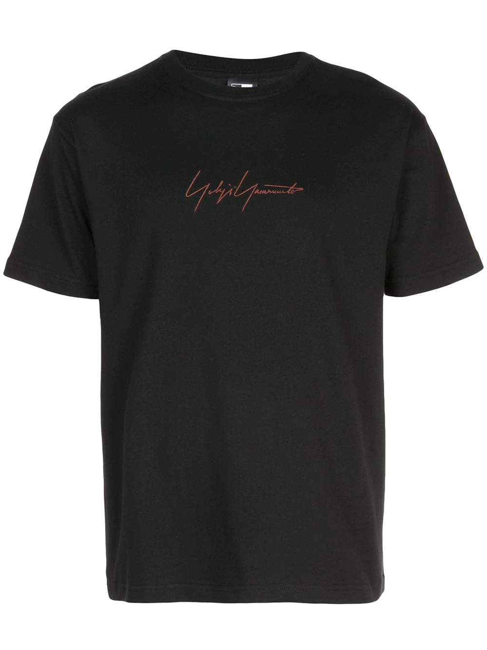 signature logo T-shirt - 1