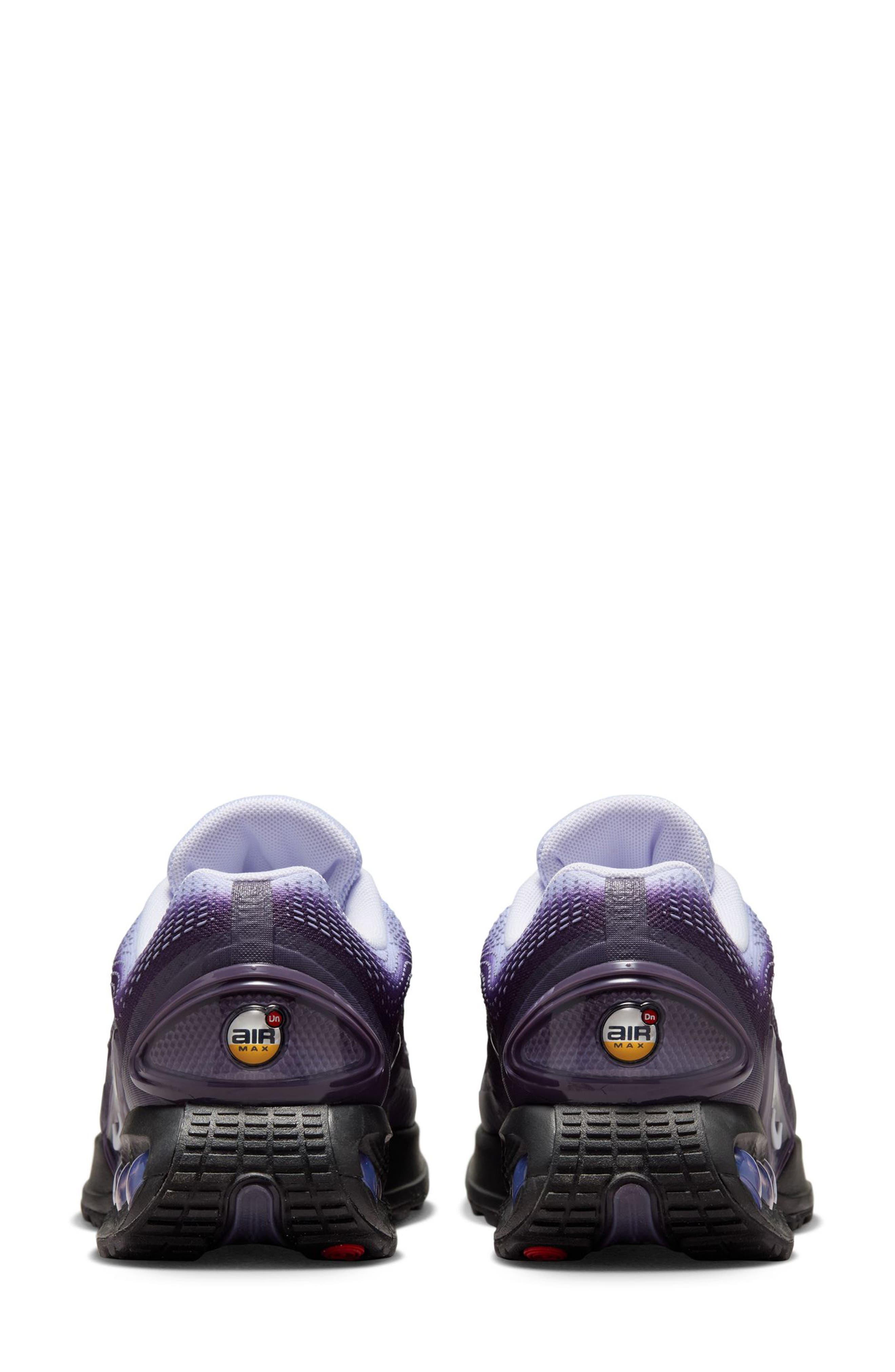 Nike Air Max Dn Sneaker in Dark Raisin/Amethyst at Nordstrom - 5