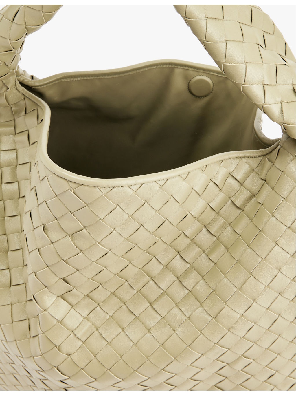 Hop large leather shoulder bag - 5