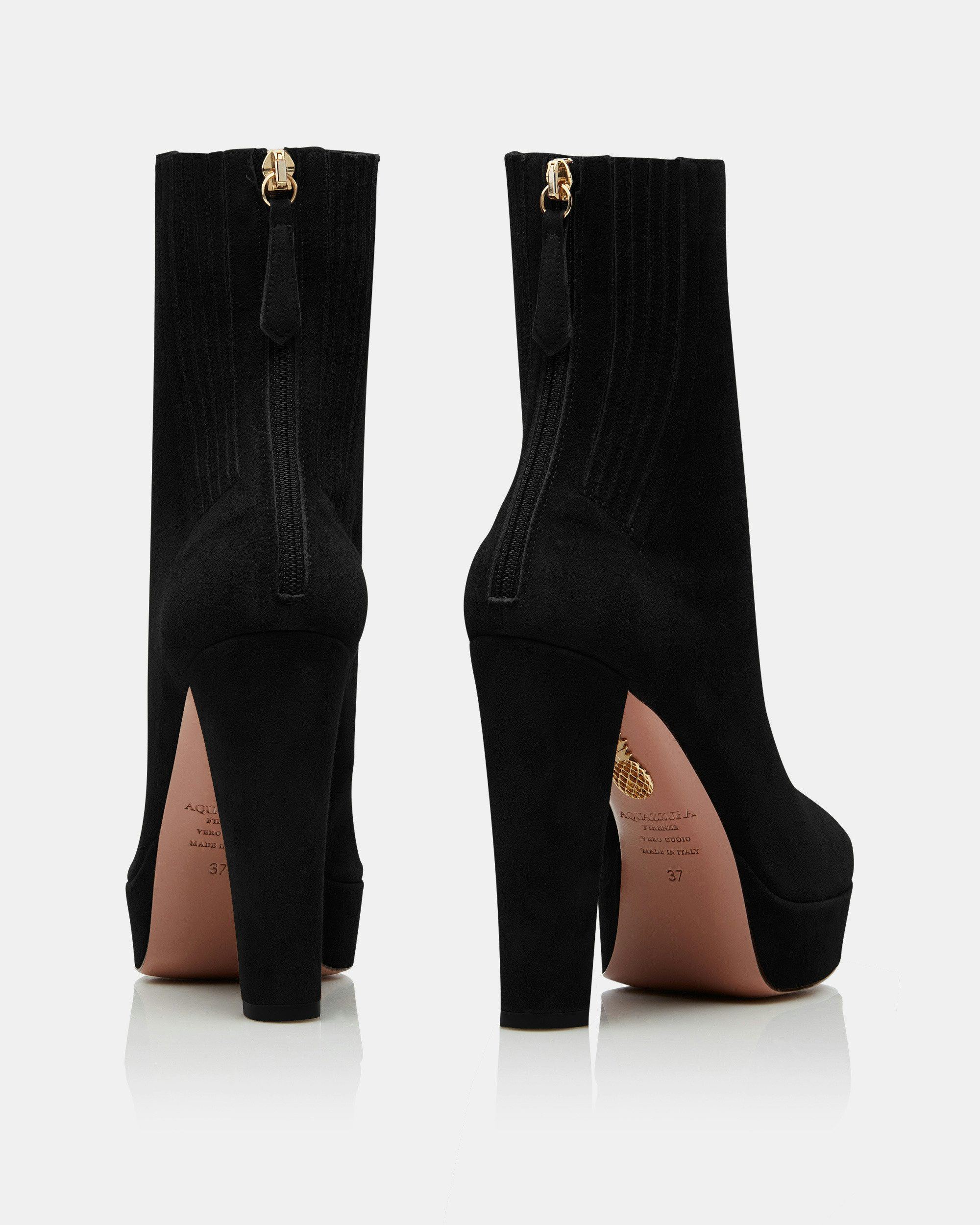 Saint Honore Bootie Plateau 120 - 4