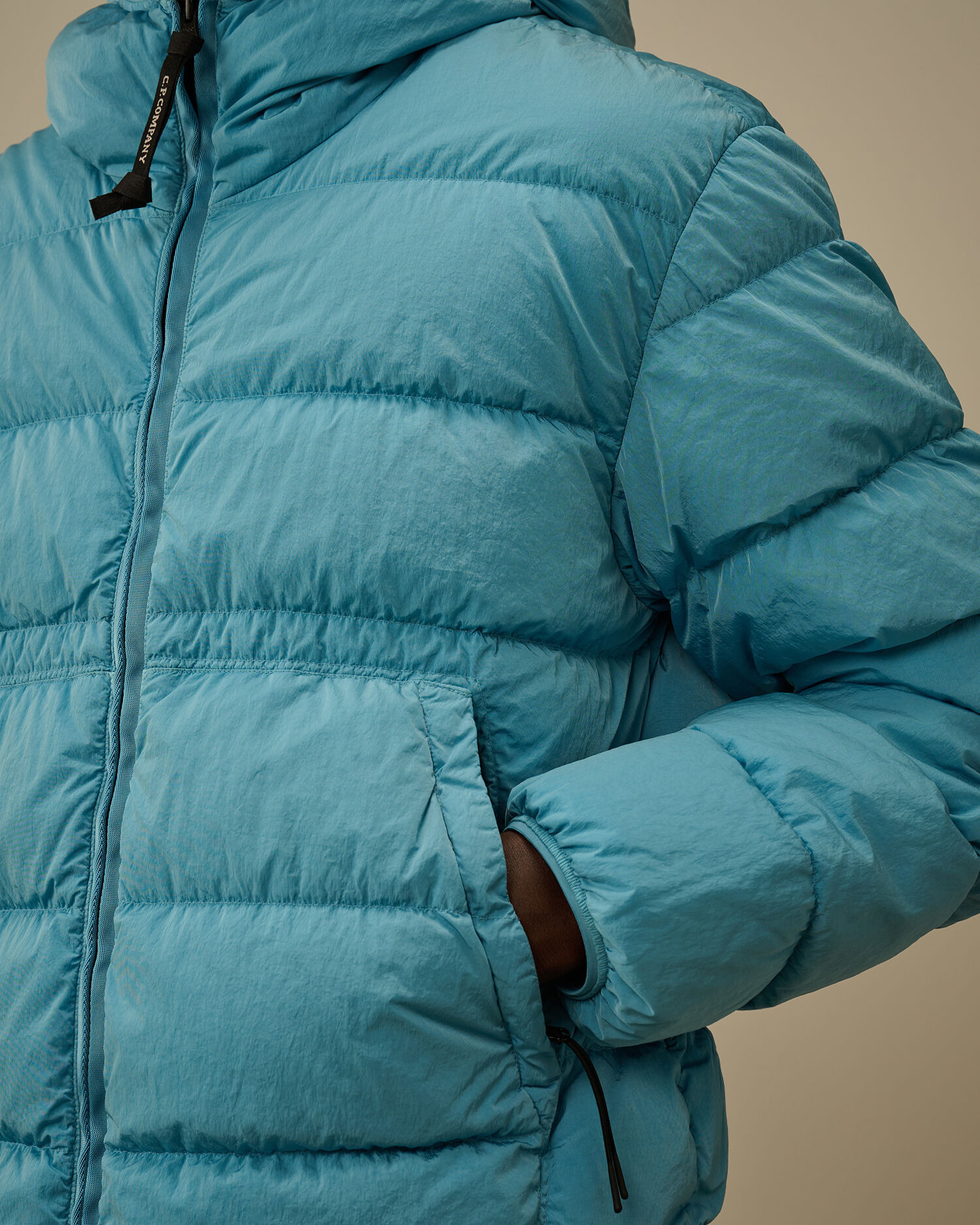 Chrome-R Goggle Down Jacket - 5