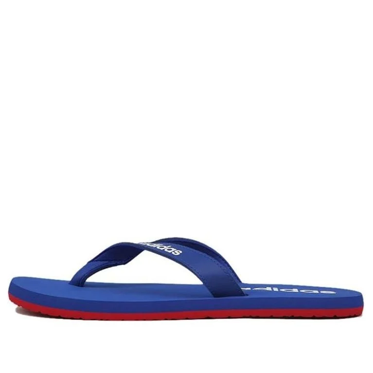 adidas Eezay Flip Flop Stylish Deep Blue Slippers EG2040 - 1