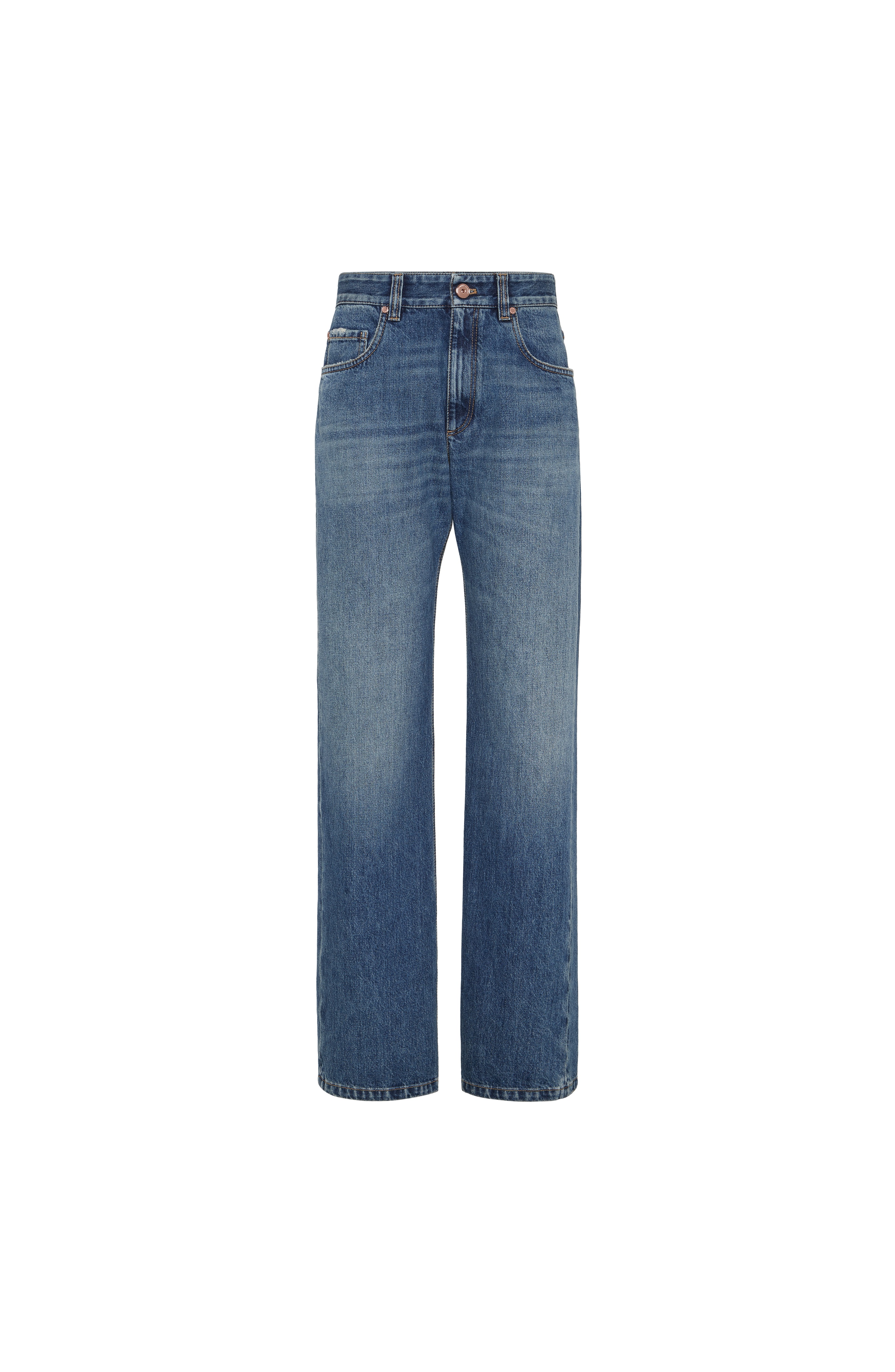 Brunello Cucinelli Authentic denim trousers at Nordstrom - 1