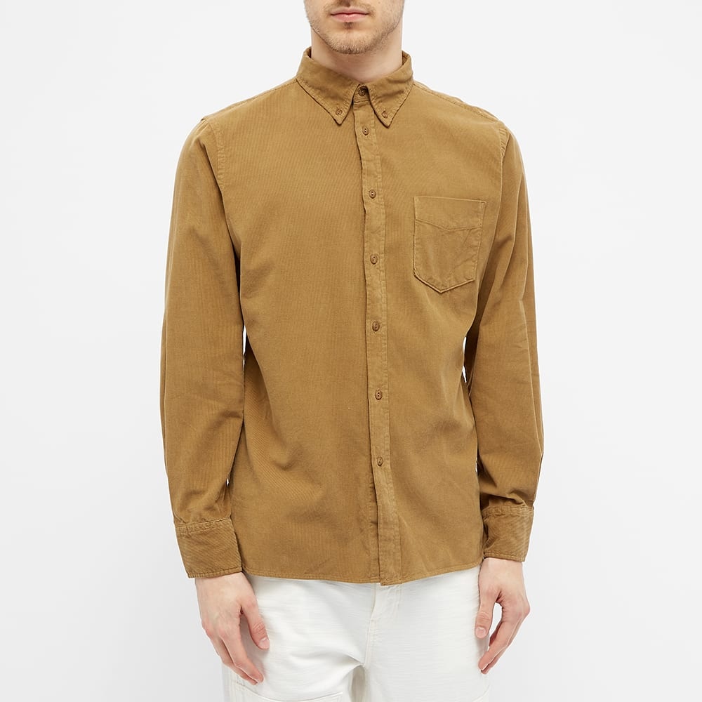 Universal Works Cord Everyday Shirt - 5