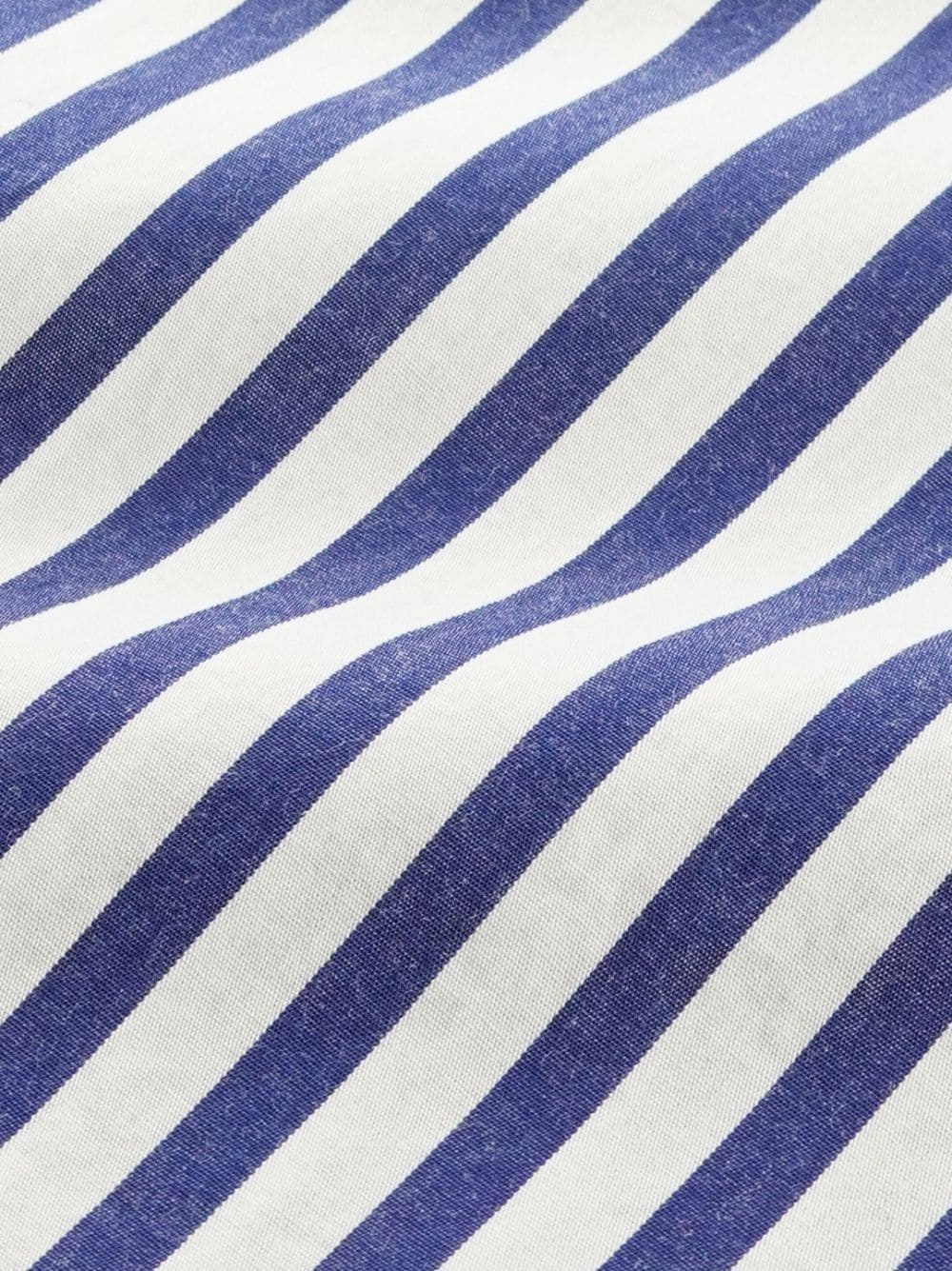 SR Sport striped shirt - 5